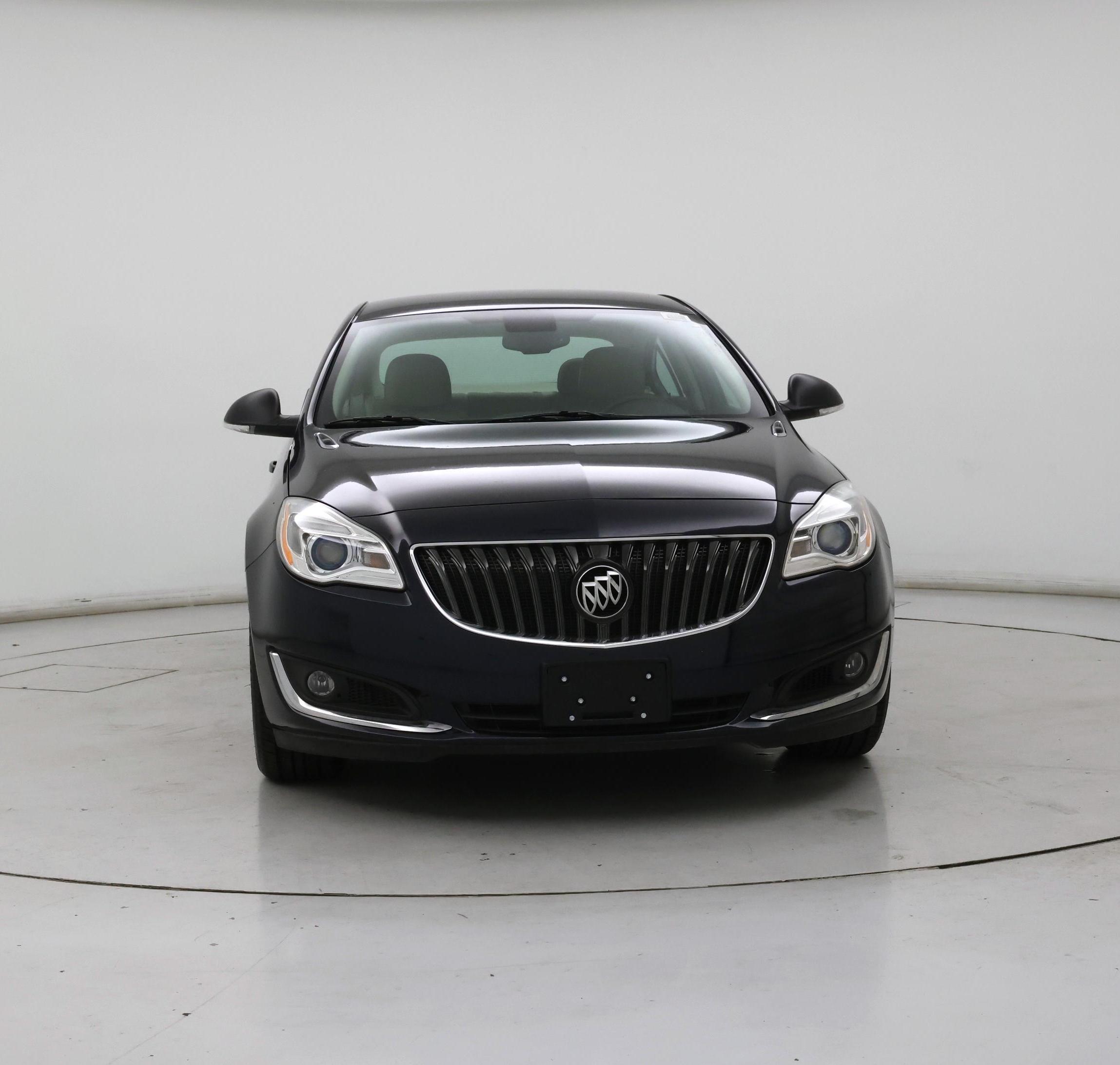 Thumbnail: 2017 Buick Regal - 5