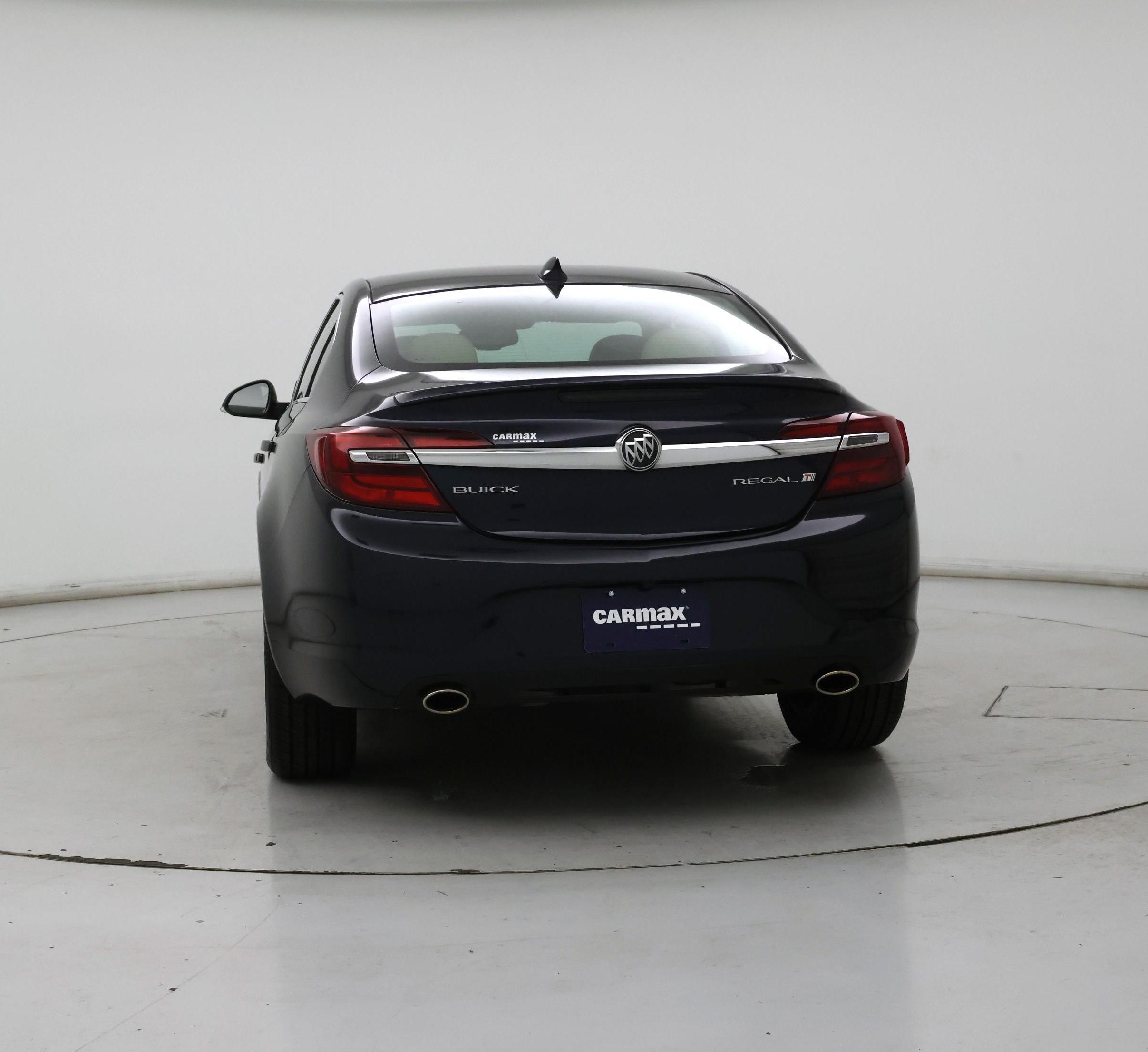 Thumbnail: 2017 Buick Regal - 6