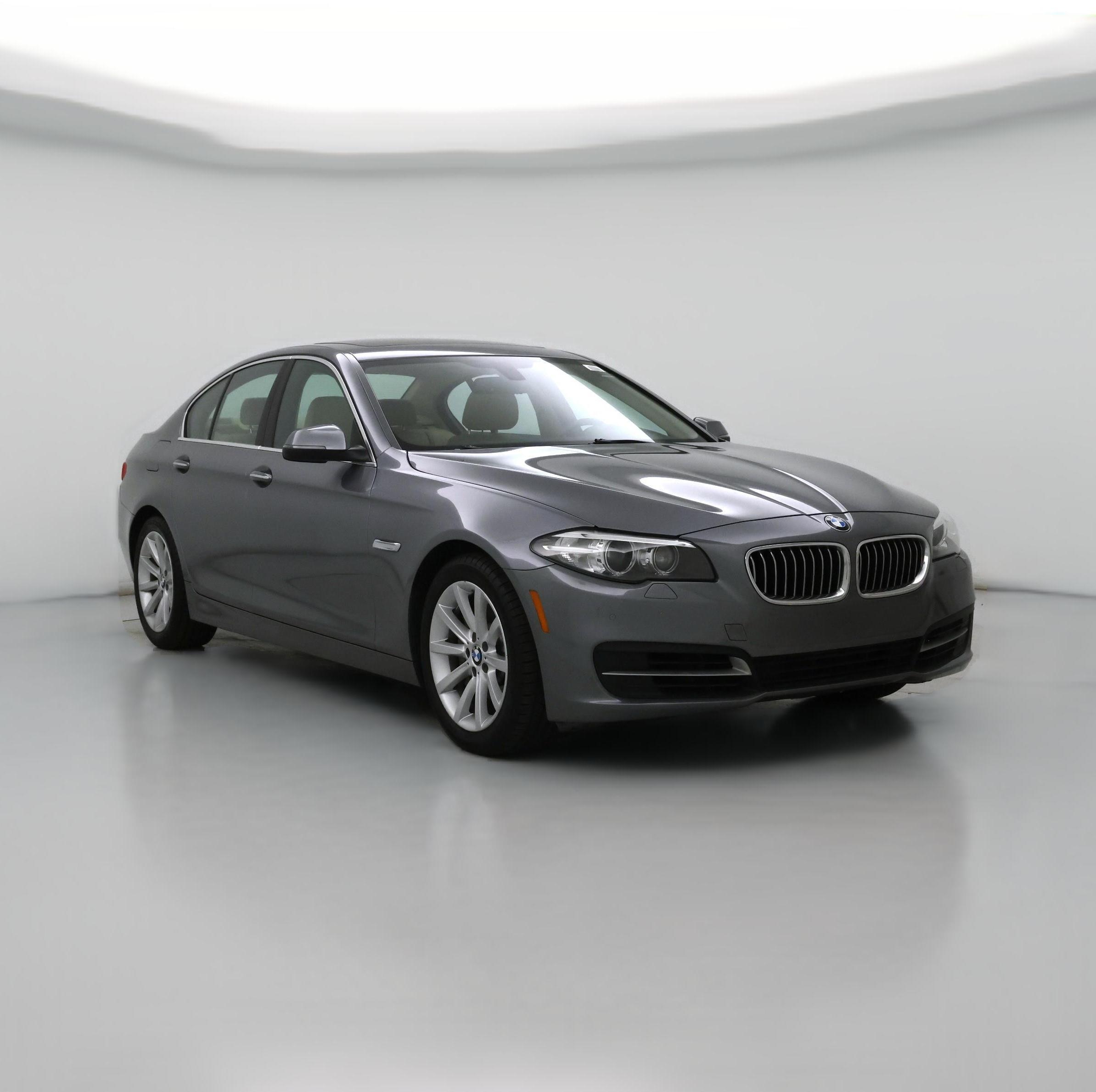 Thumbnail: 2014 BMW 5 Series - 1