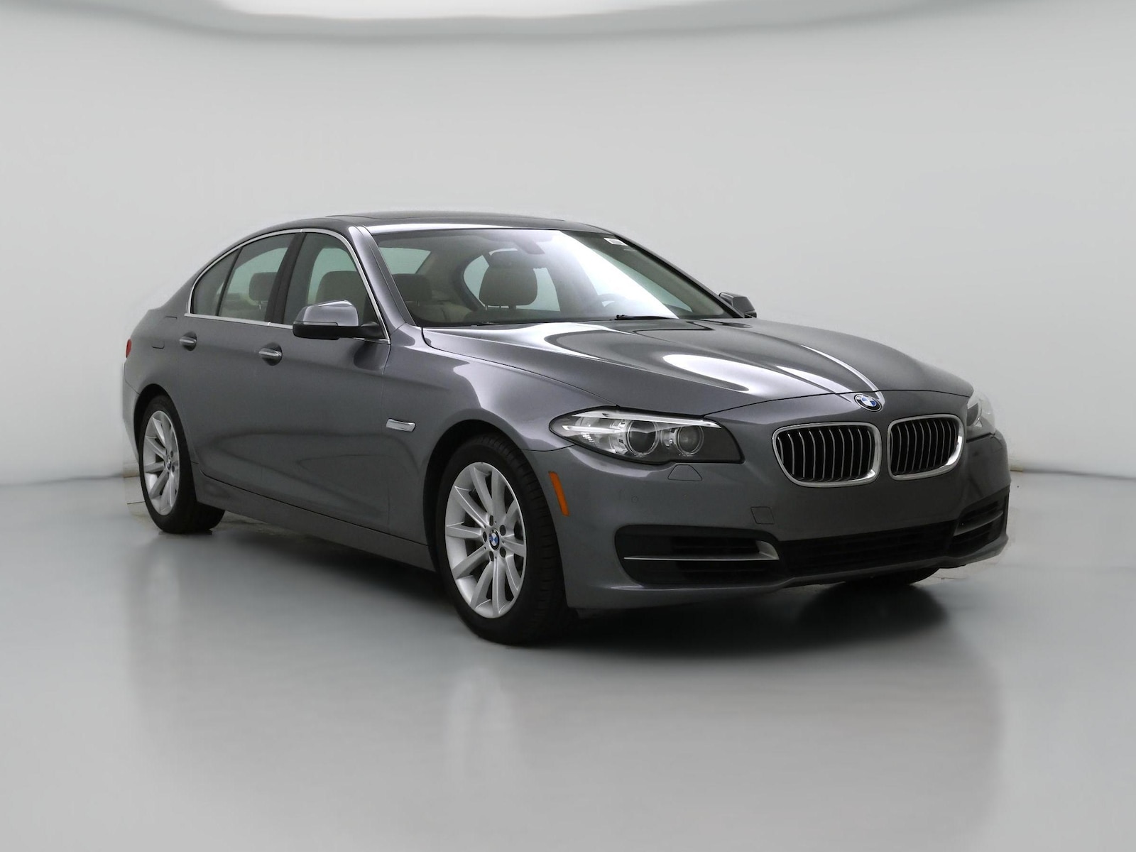 2014 BMW 5 Series 535i
