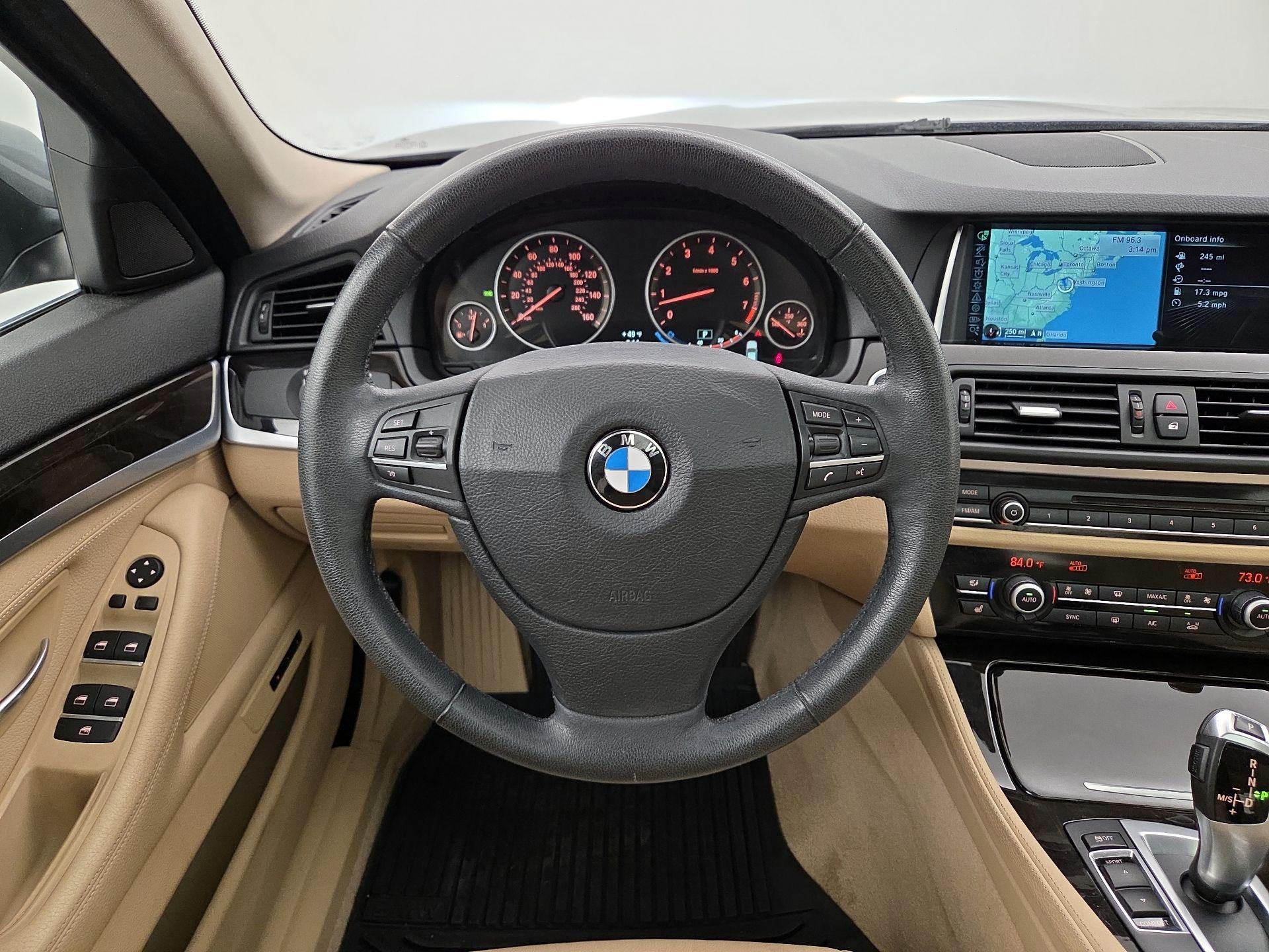 Thumbnail: 2014 BMW 5 Series - 10
