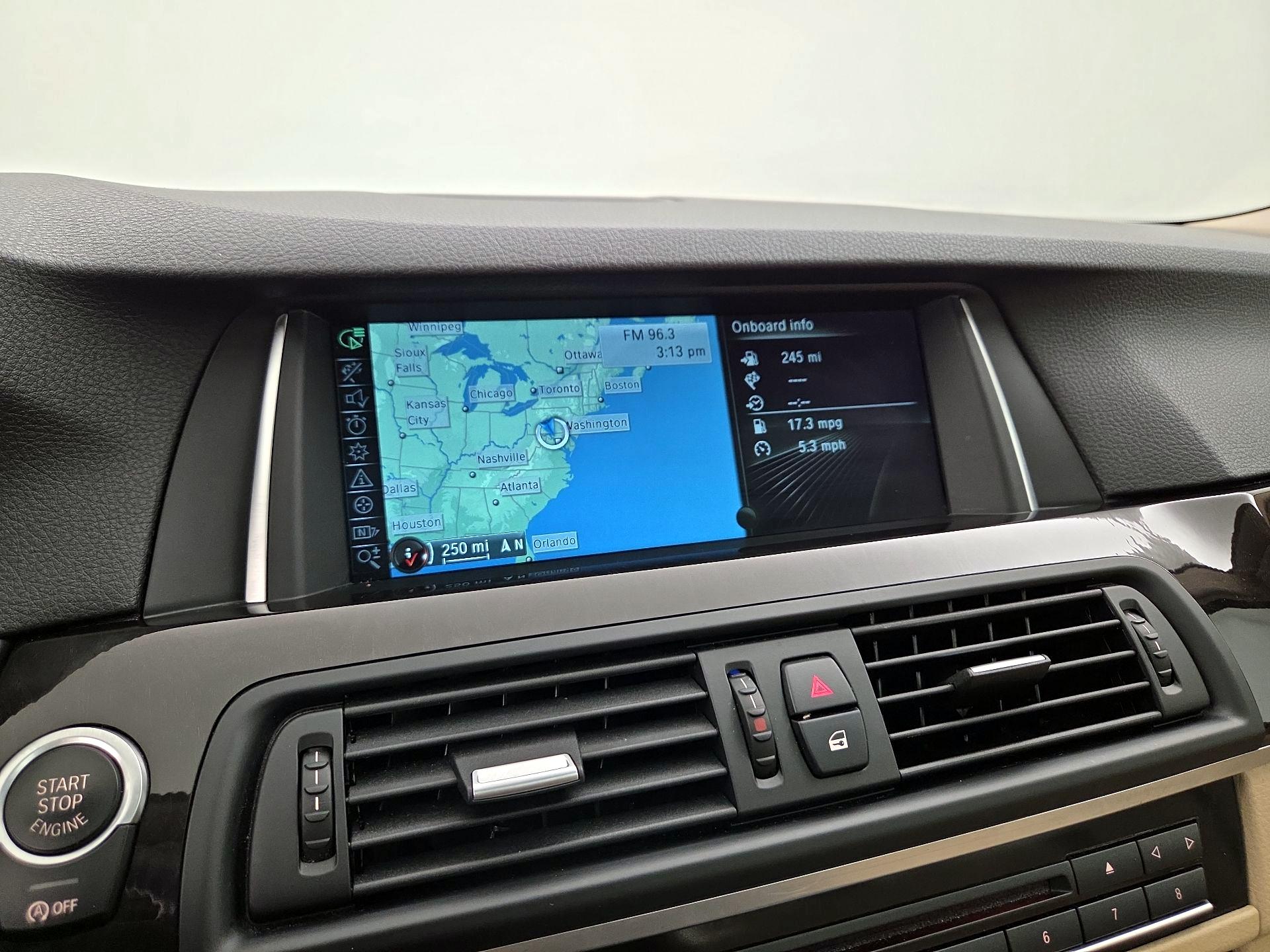 Thumbnail: 2014 BMW 5 Series - 14