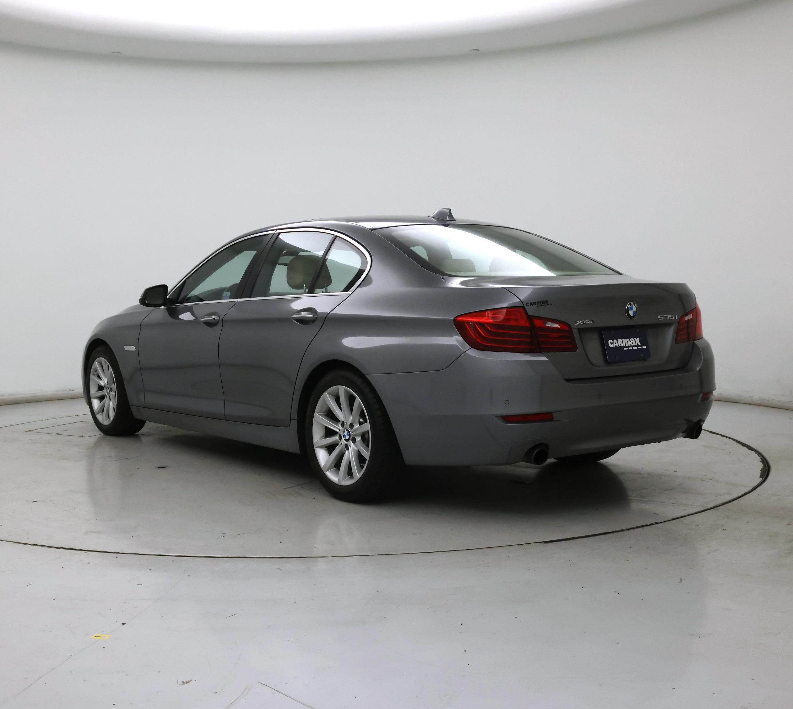 Thumbnail: 2014 BMW 5 Series - 2