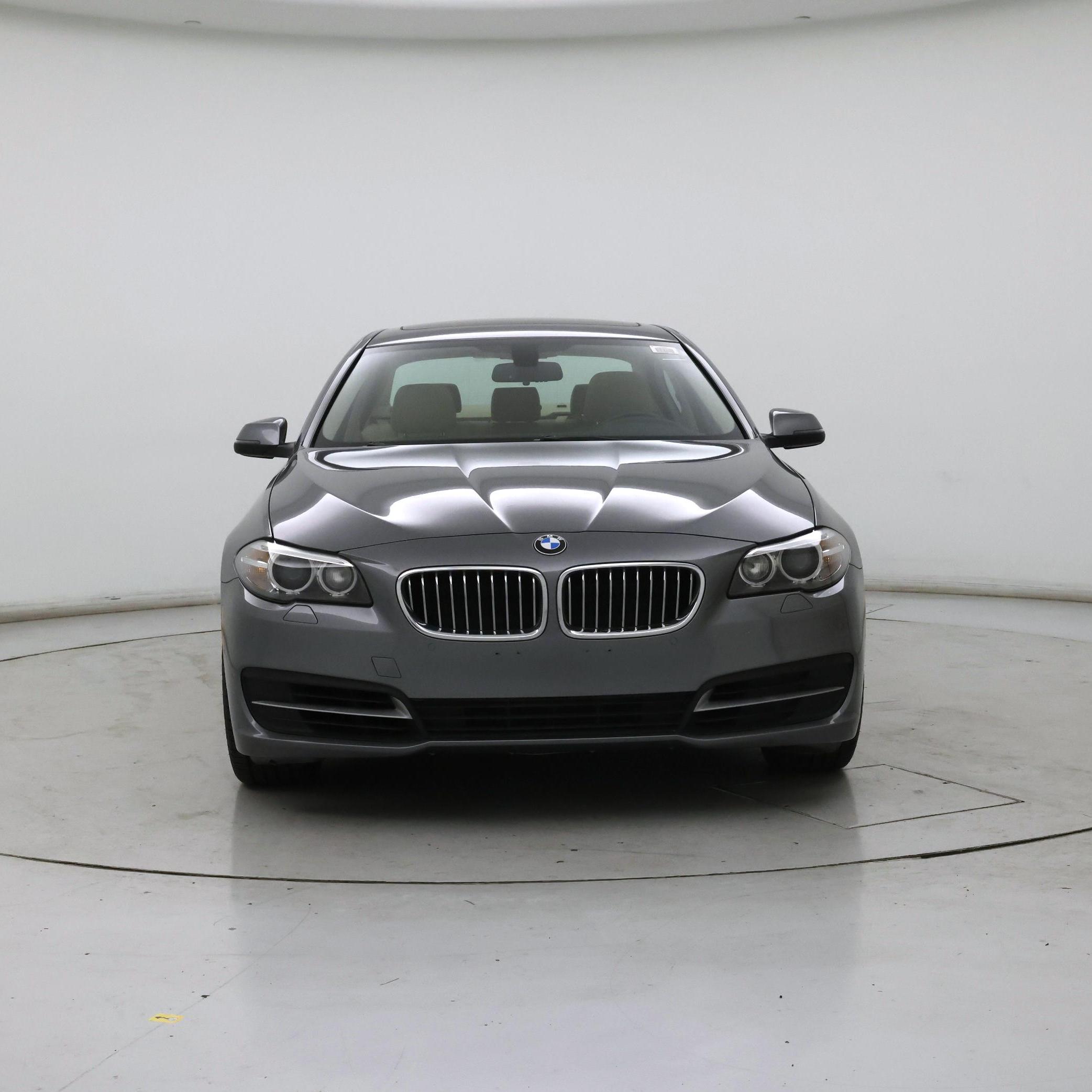 Thumbnail: 2014 BMW 5 Series - 5
