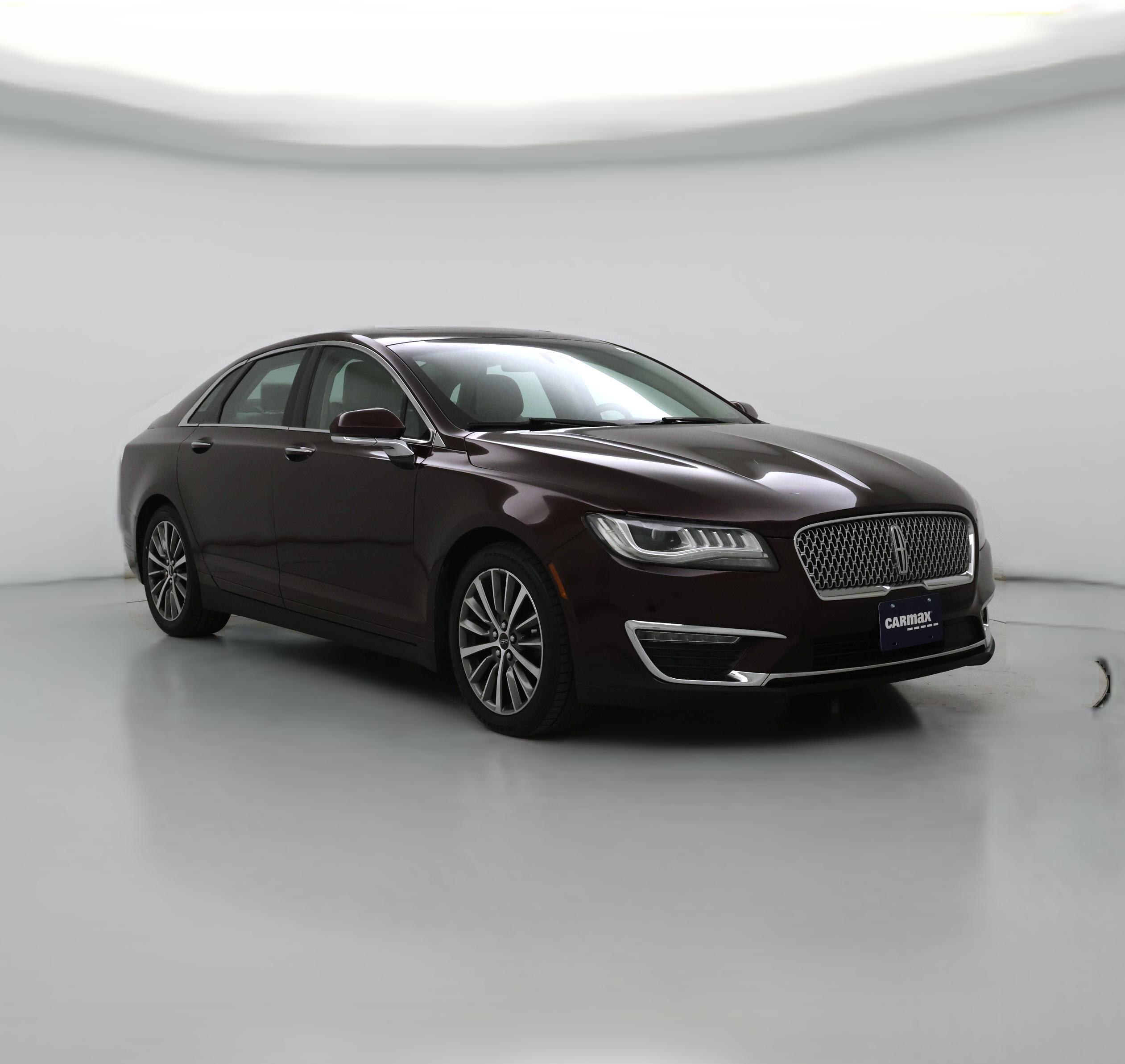 Thumbnail: 2017 Lincoln MKZ - 1