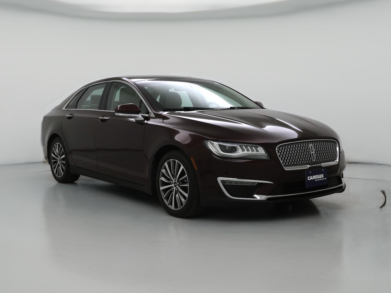 2017 Lincoln MKZ Select