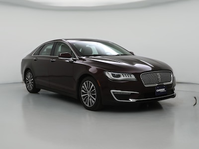 2017 Lincoln MKZ Select