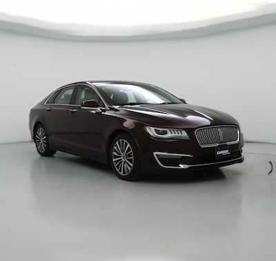 2017 Lincoln MKZ Select