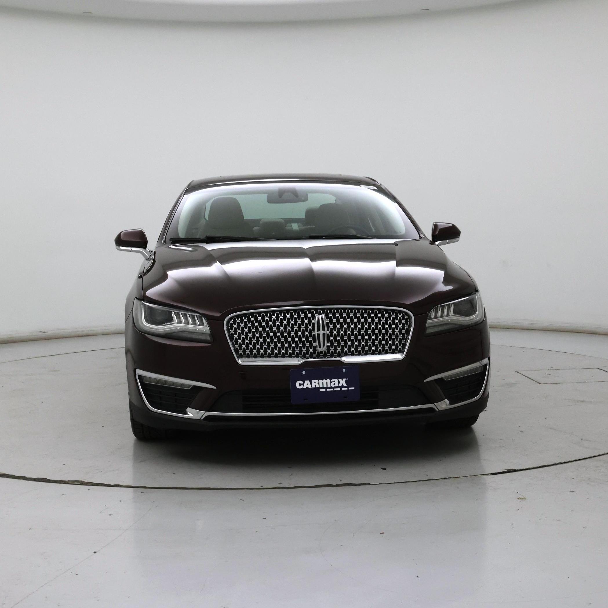 Thumbnail: 2017 Lincoln MKZ - 5