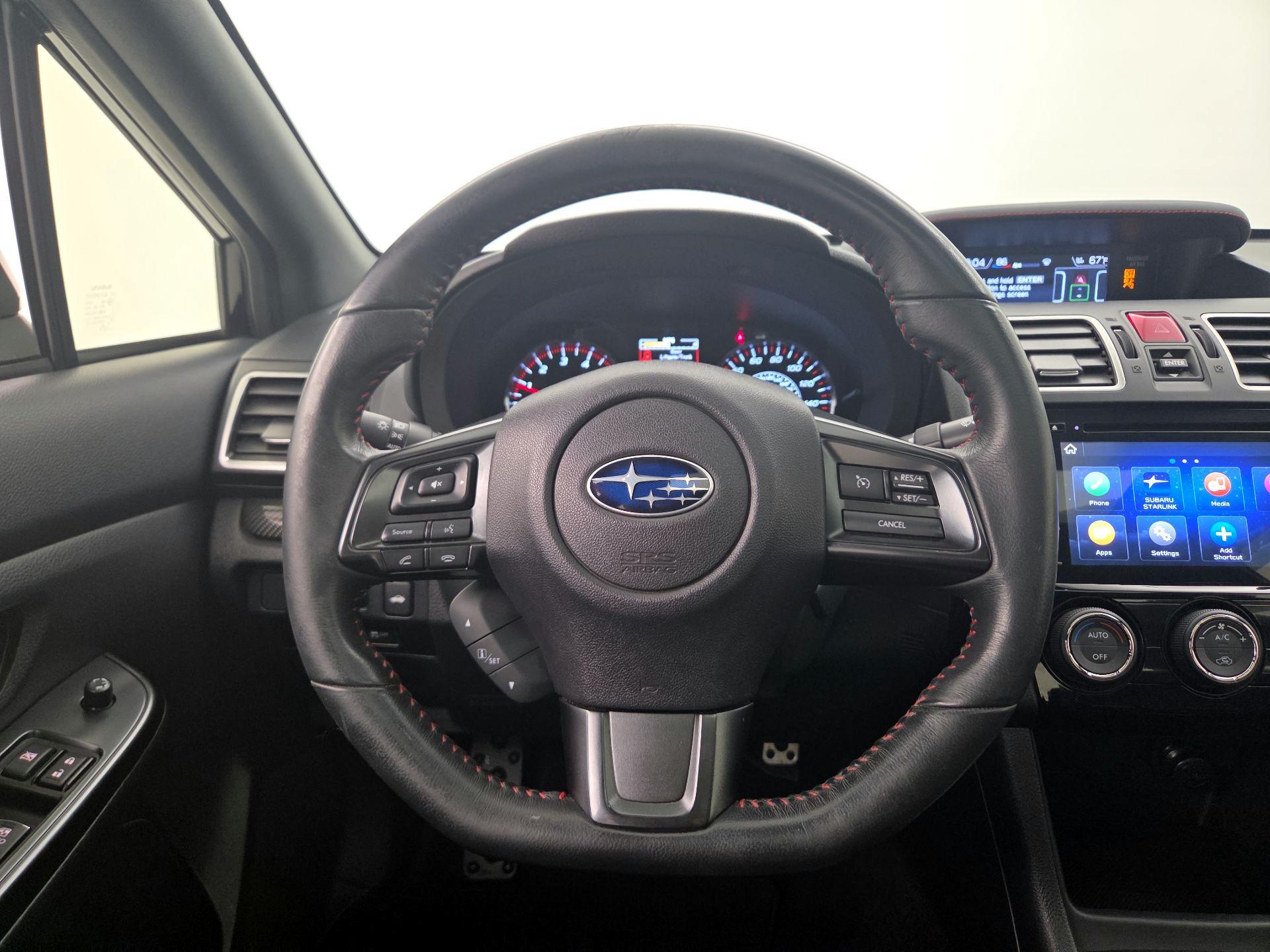 Thumbnail: 2020 Subaru WRX - 10