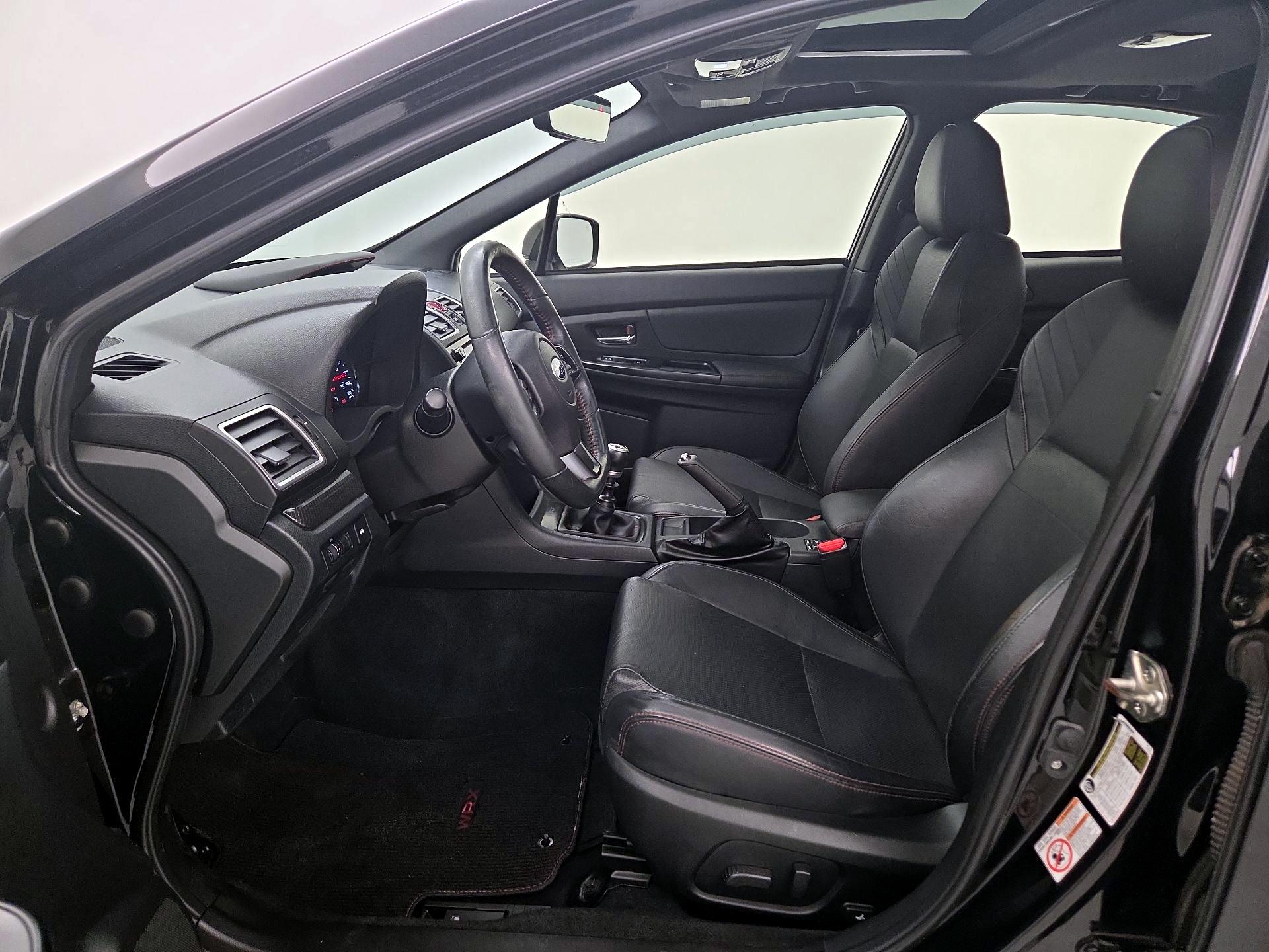 Thumbnail: 2020 Subaru WRX - 11