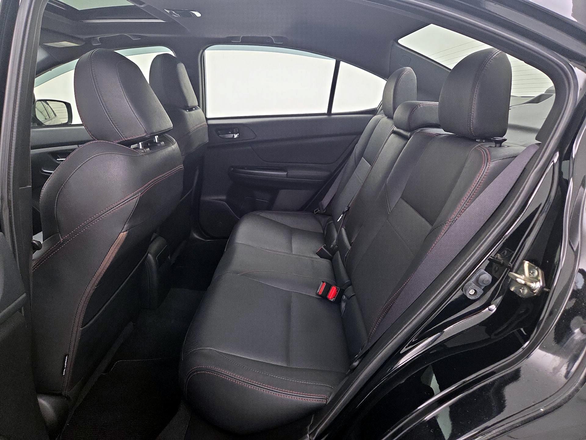 Thumbnail: 2020 Subaru WRX - 20