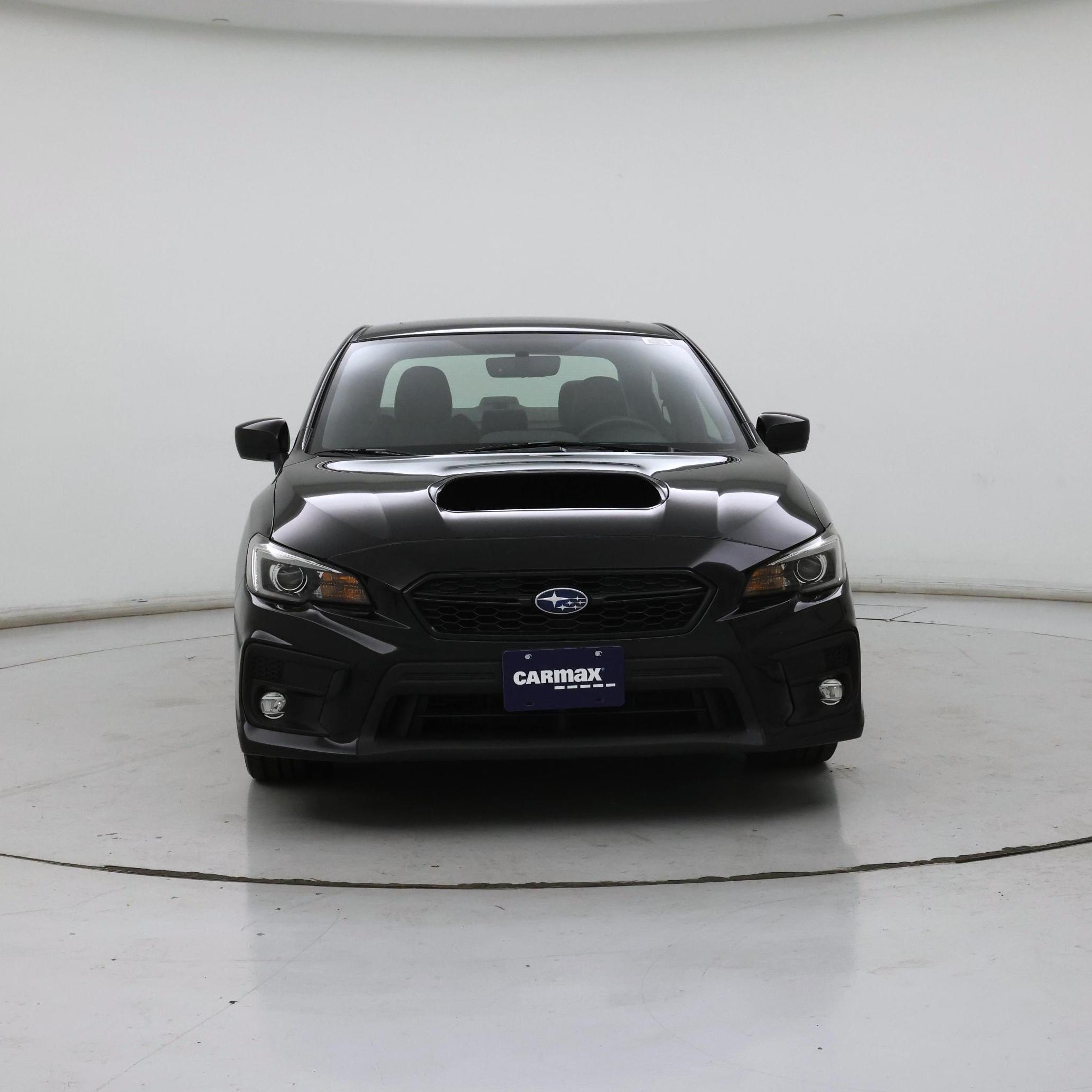 Thumbnail: 2020 Subaru WRX - 5