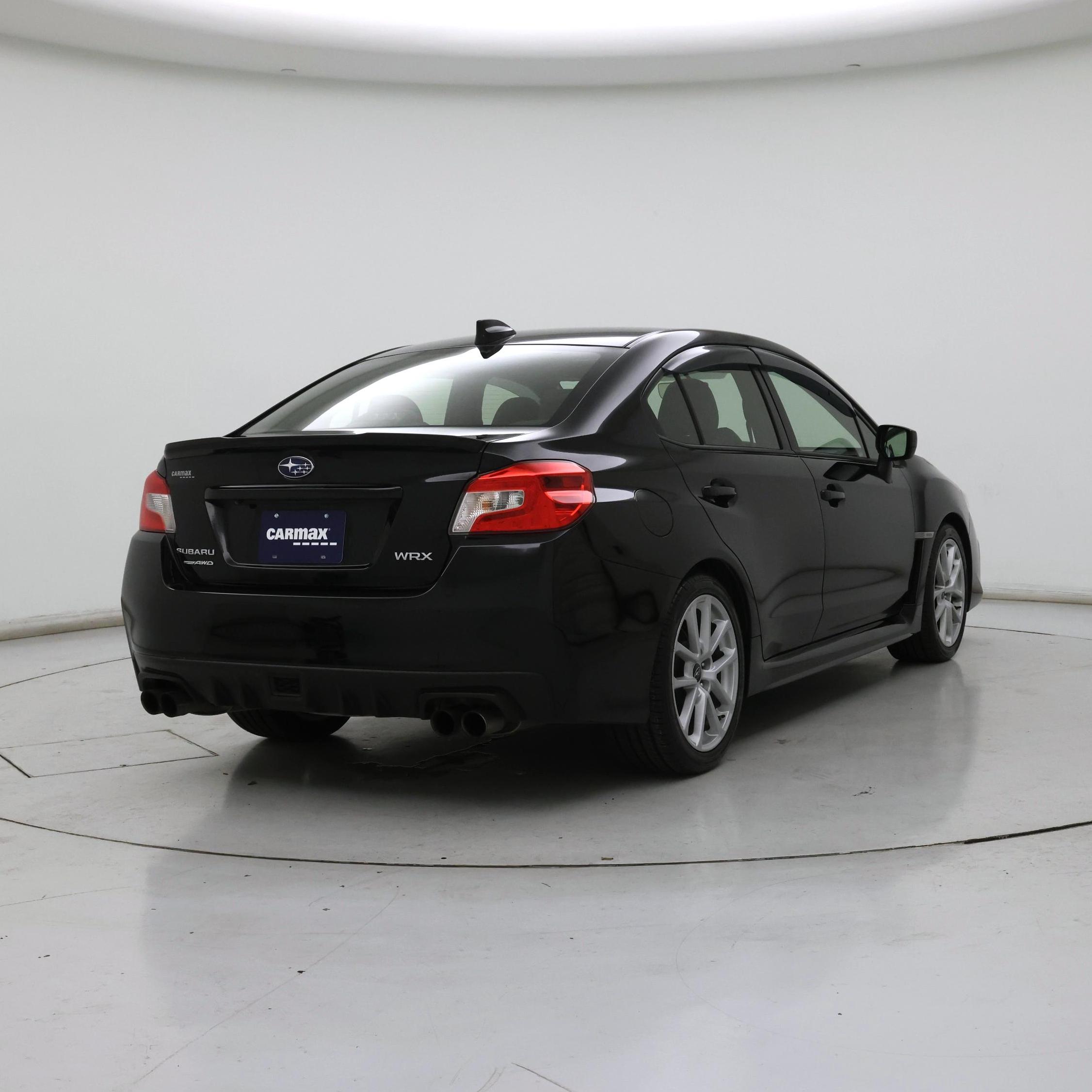 Thumbnail: 2020 Subaru WRX - 8