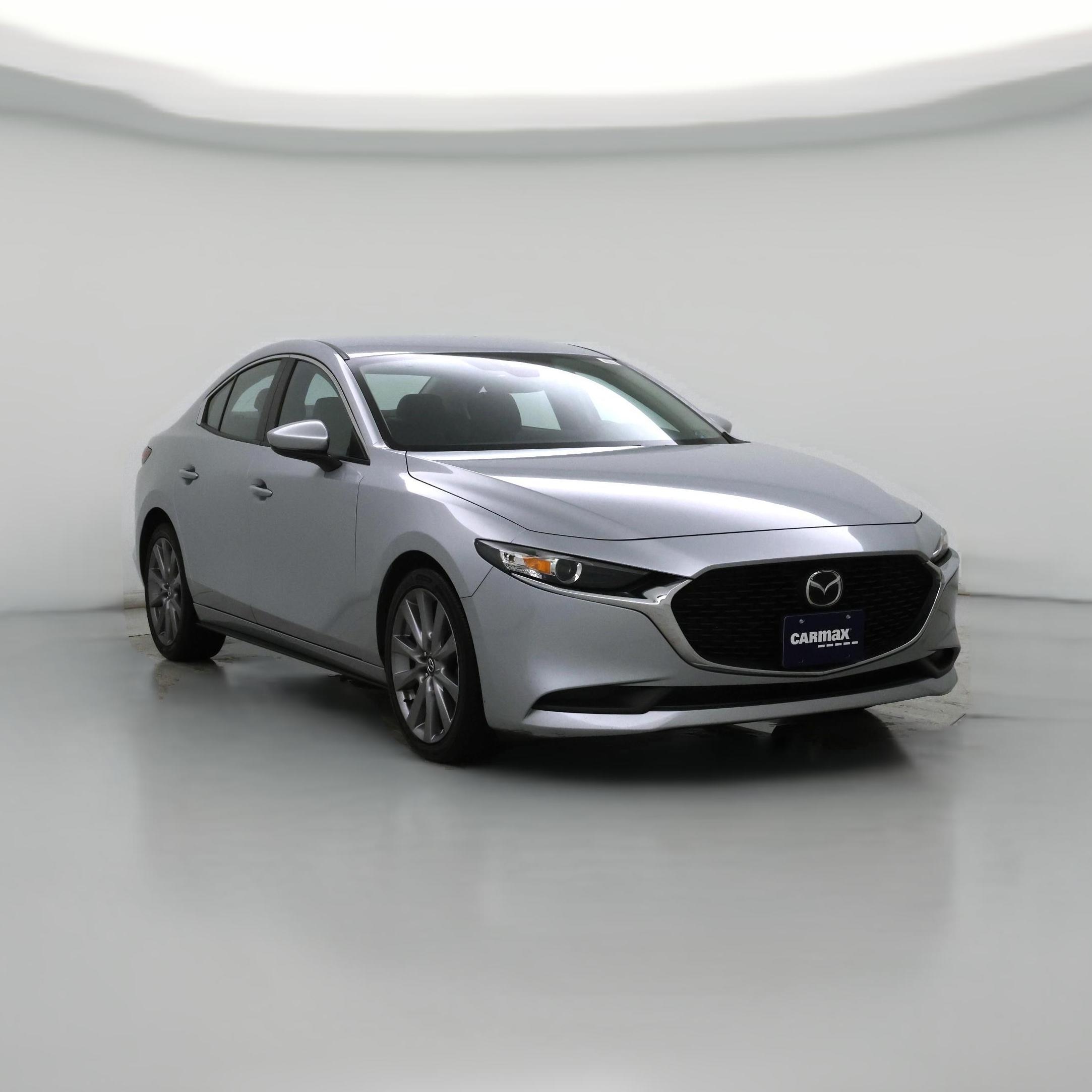Thumbnail: 2020 Mazda Mazda3 - 1