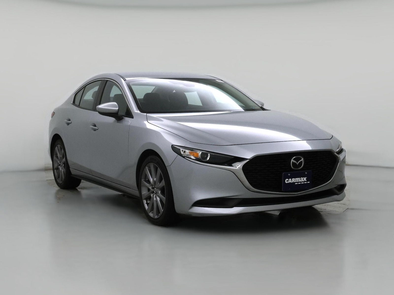 2020 Mazda Mazda3 Select AWD