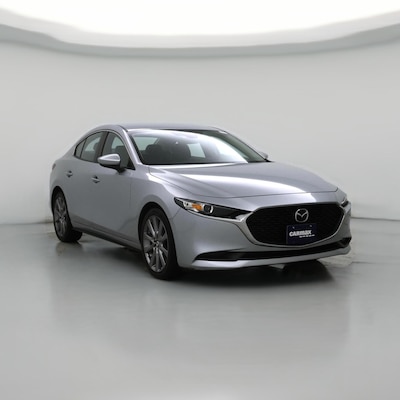 2020 Mazda Mazda3 Select