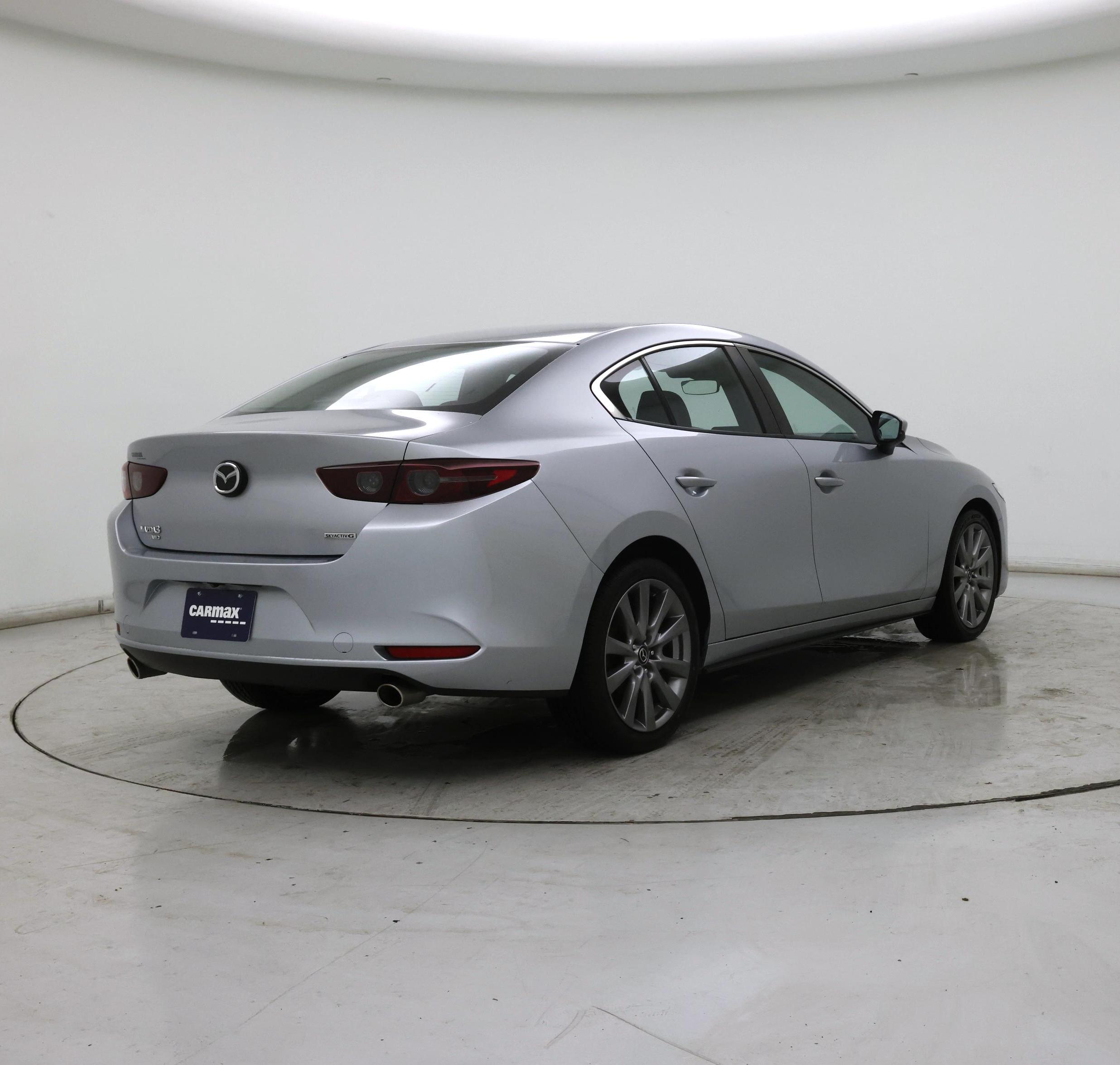 Thumbnail: 2020 Mazda Mazda3 - 8