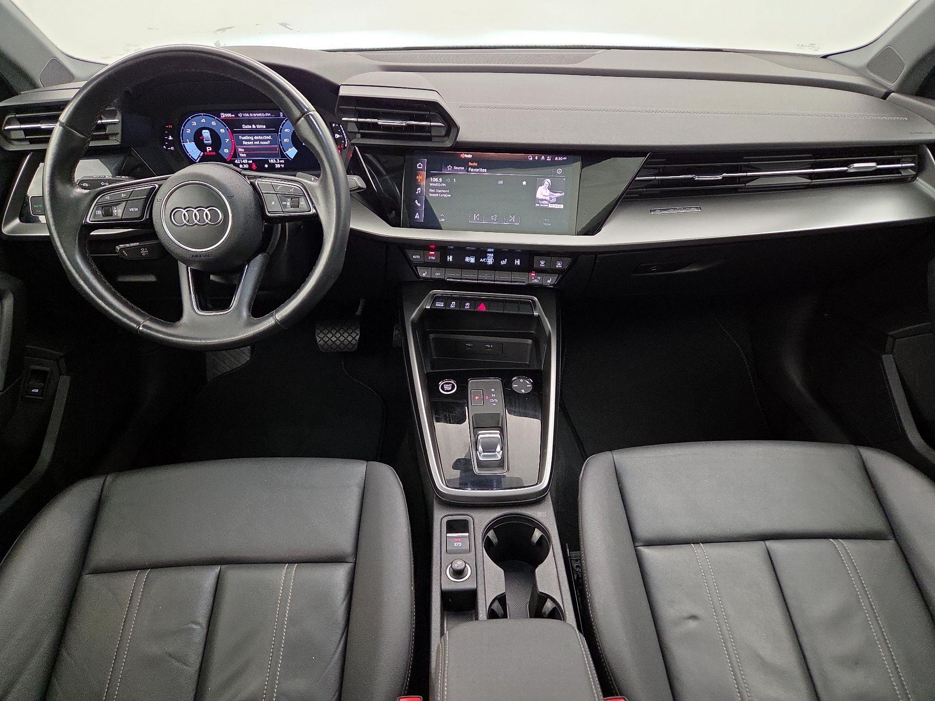 Thumbnail: 2022 Audi A3 - 9