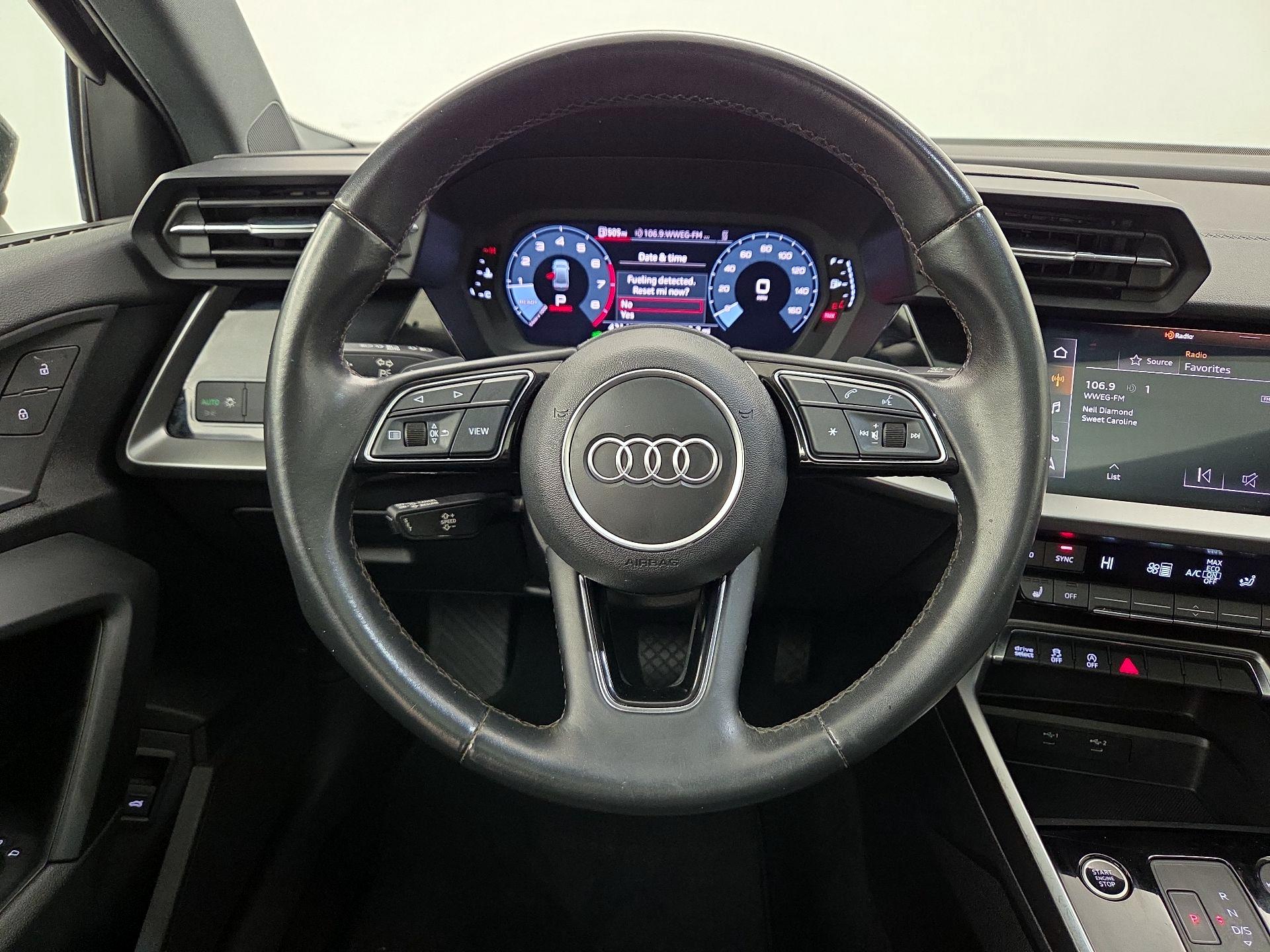 Thumbnail: 2022 Audi A3 - 10