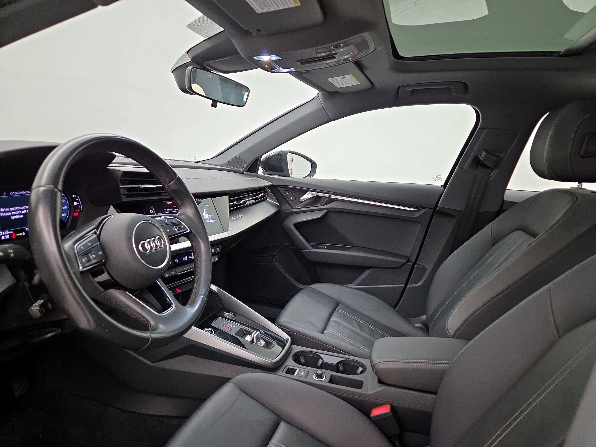 Thumbnail: 2022 Audi A3 - 11