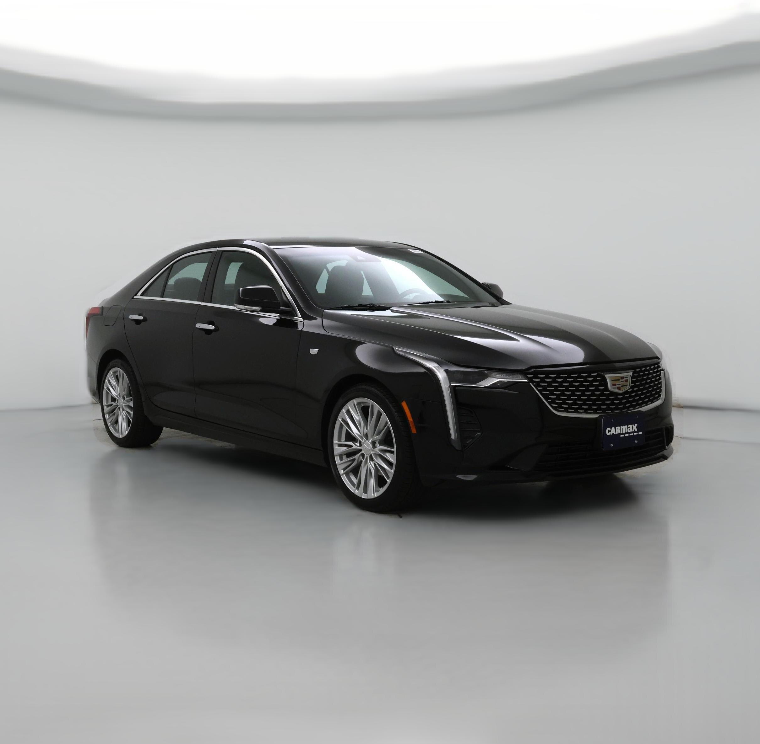 Thumbnail: 2022 Cadillac CT4 - 1
