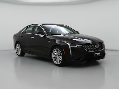 2022 Cadillac CT4 Premium Luxury