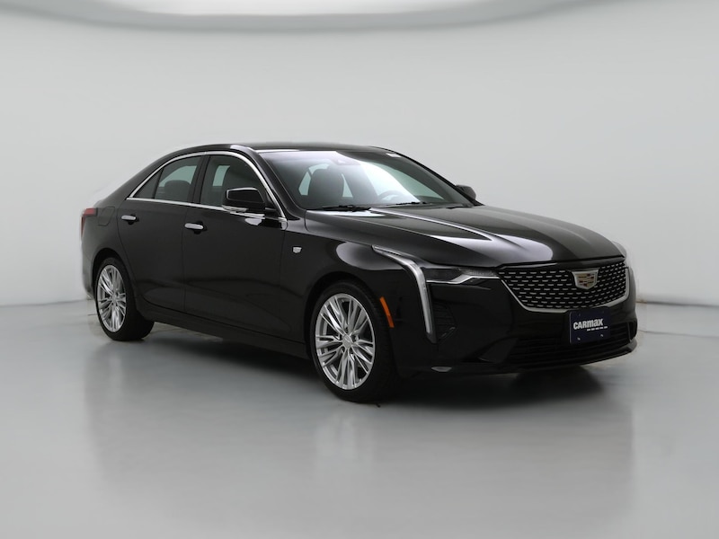 2022 Cadillac CT4 Premium Luxury -
                  King Of Prussia, PA