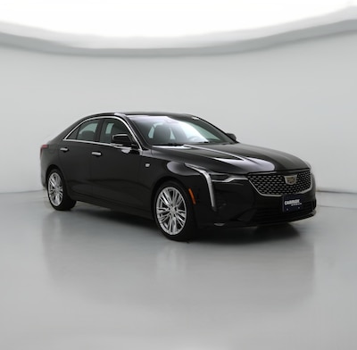2022 Cadillac CT4 Premium Luxury