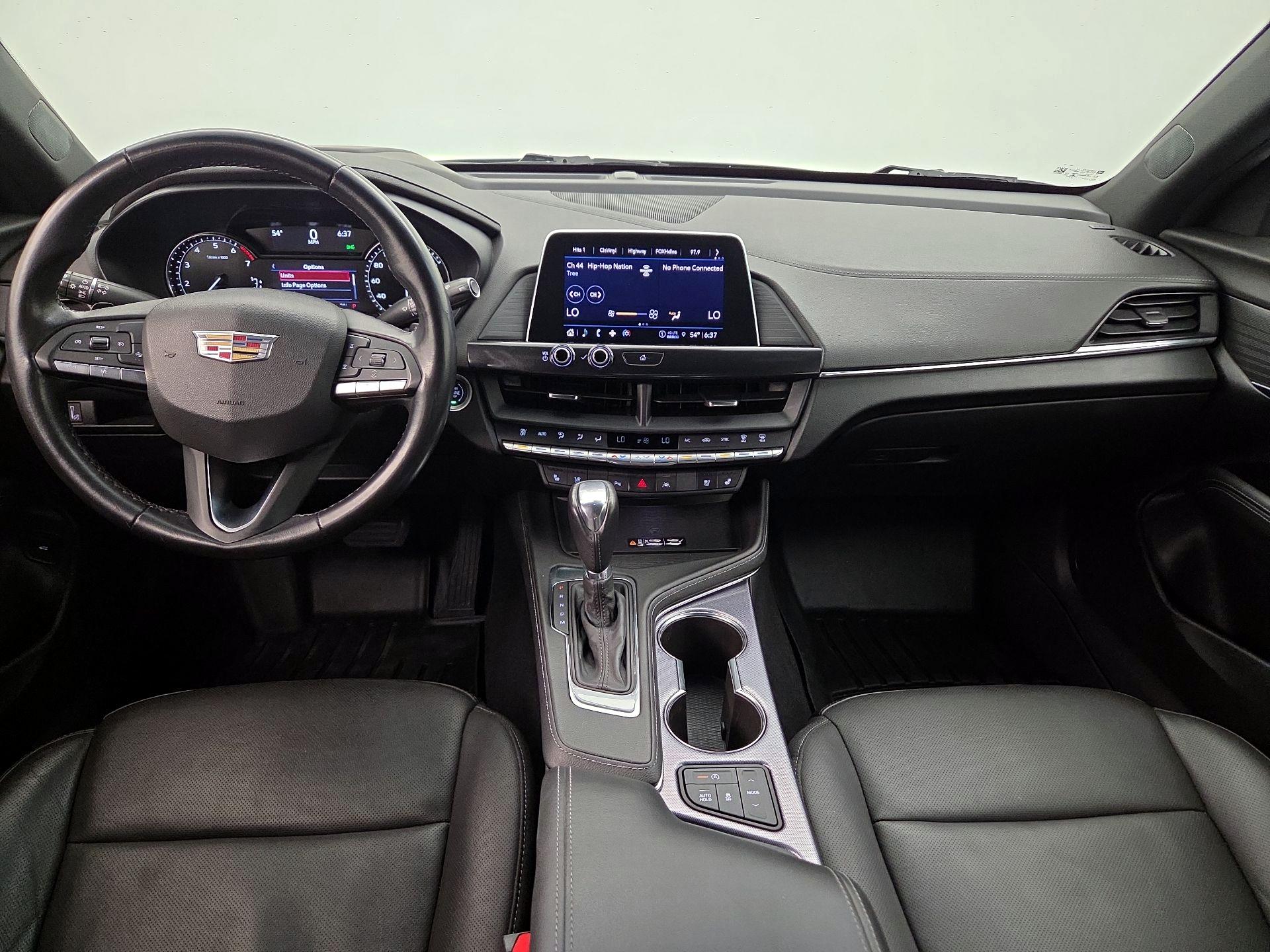 Thumbnail: 2022 Cadillac CT4 - 9