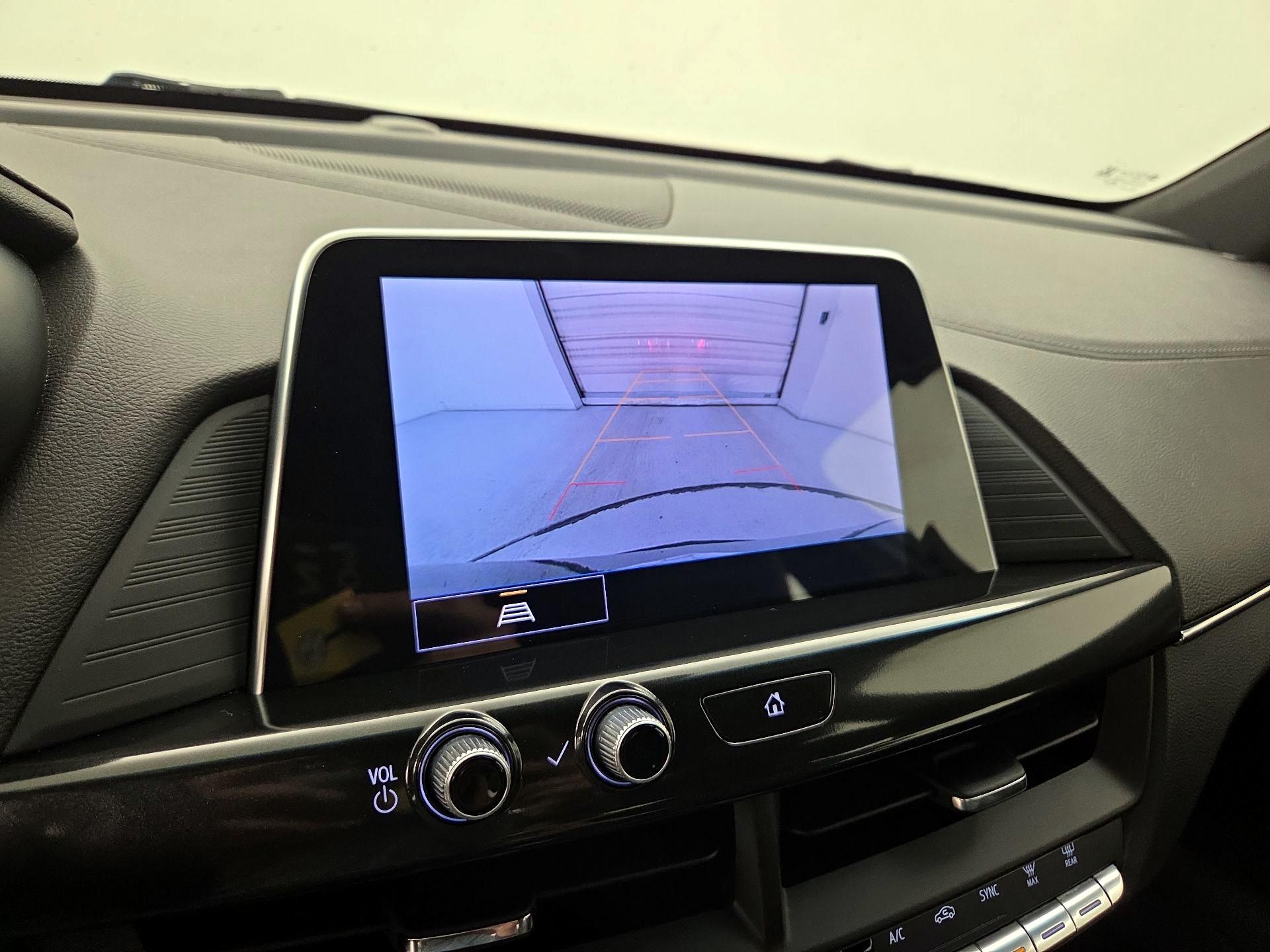 Thumbnail: 2022 Cadillac CT4 - 14