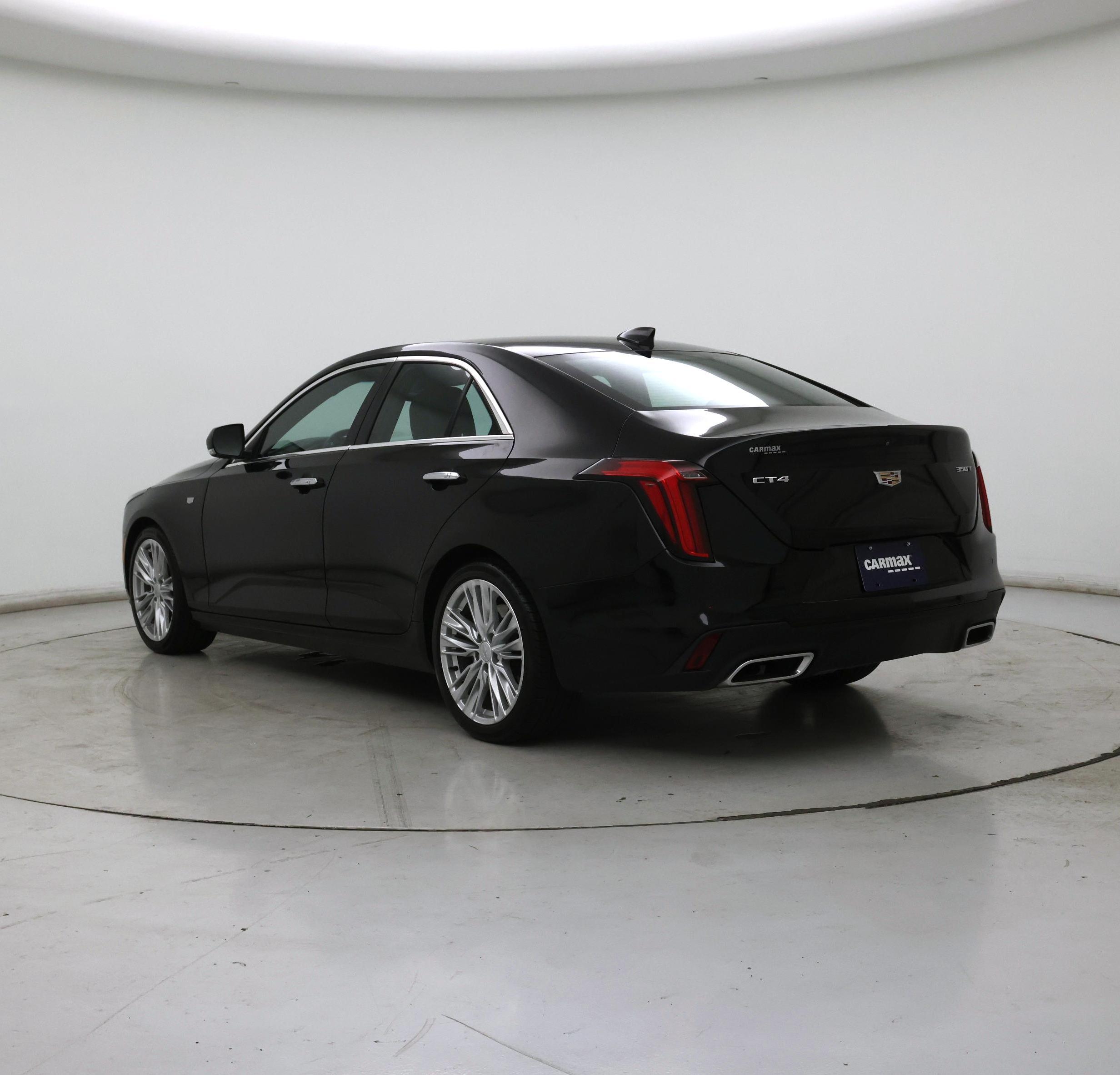 Thumbnail: 2022 Cadillac CT4 - 2