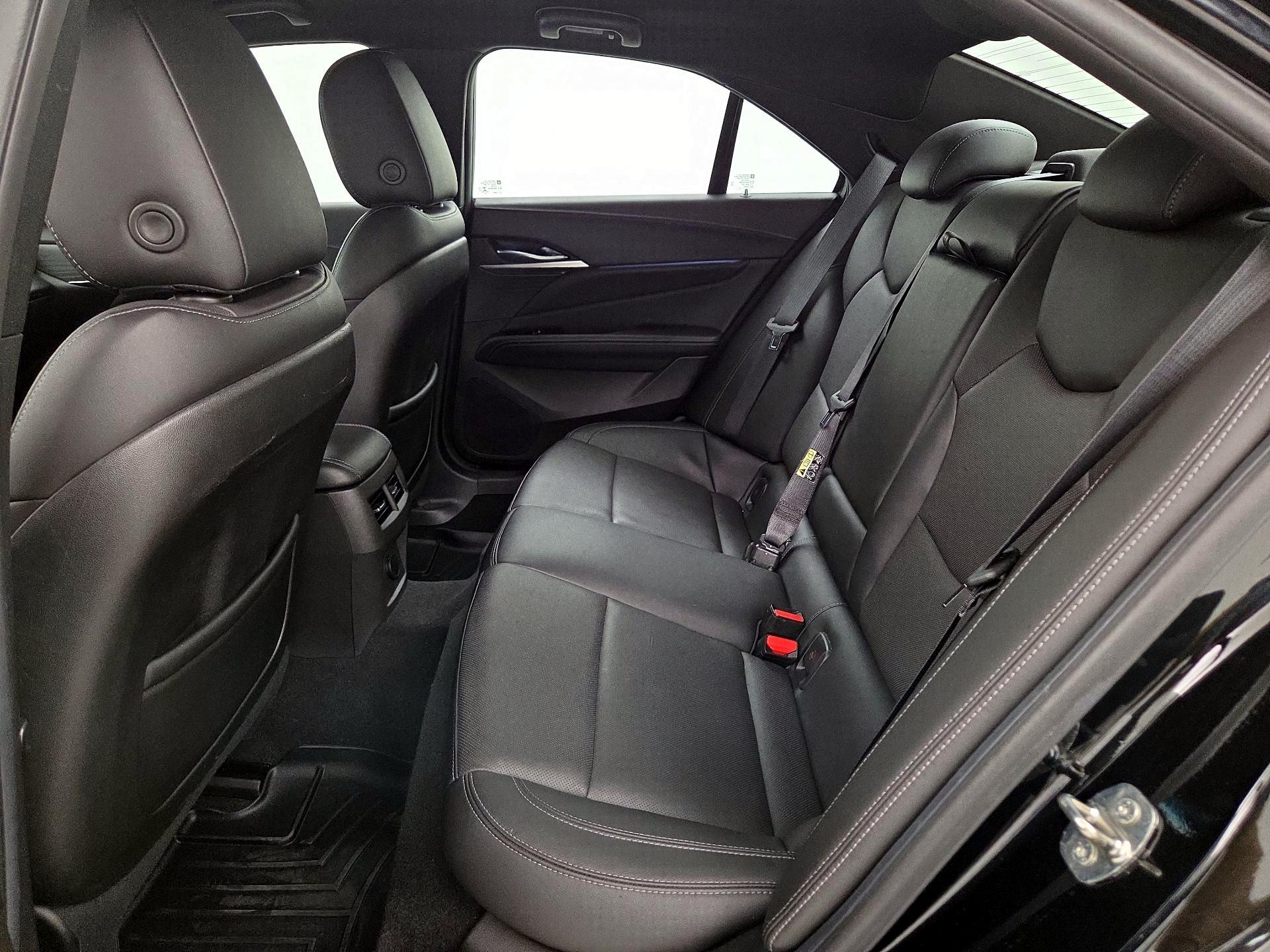 Thumbnail: 2022 Cadillac CT4 - 19