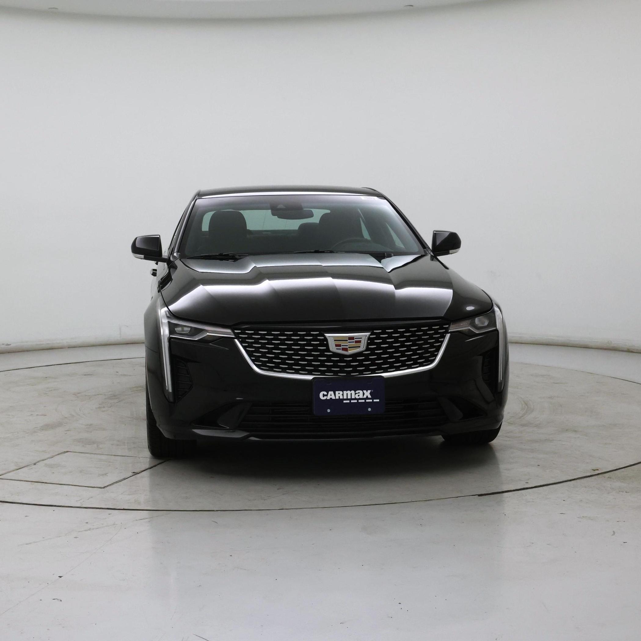 Thumbnail: 2022 Cadillac CT4 - 5