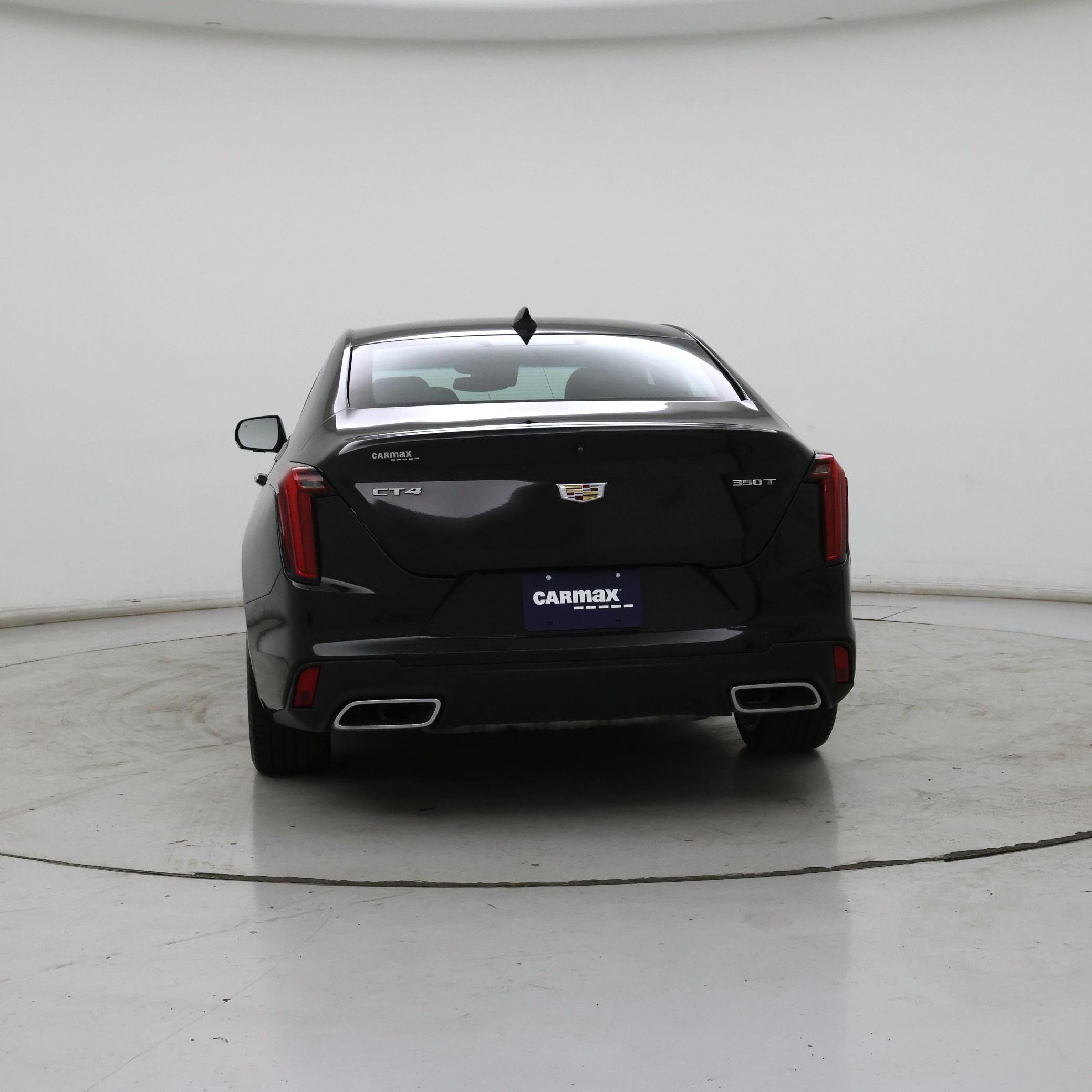 Thumbnail: 2022 Cadillac CT4 - 6