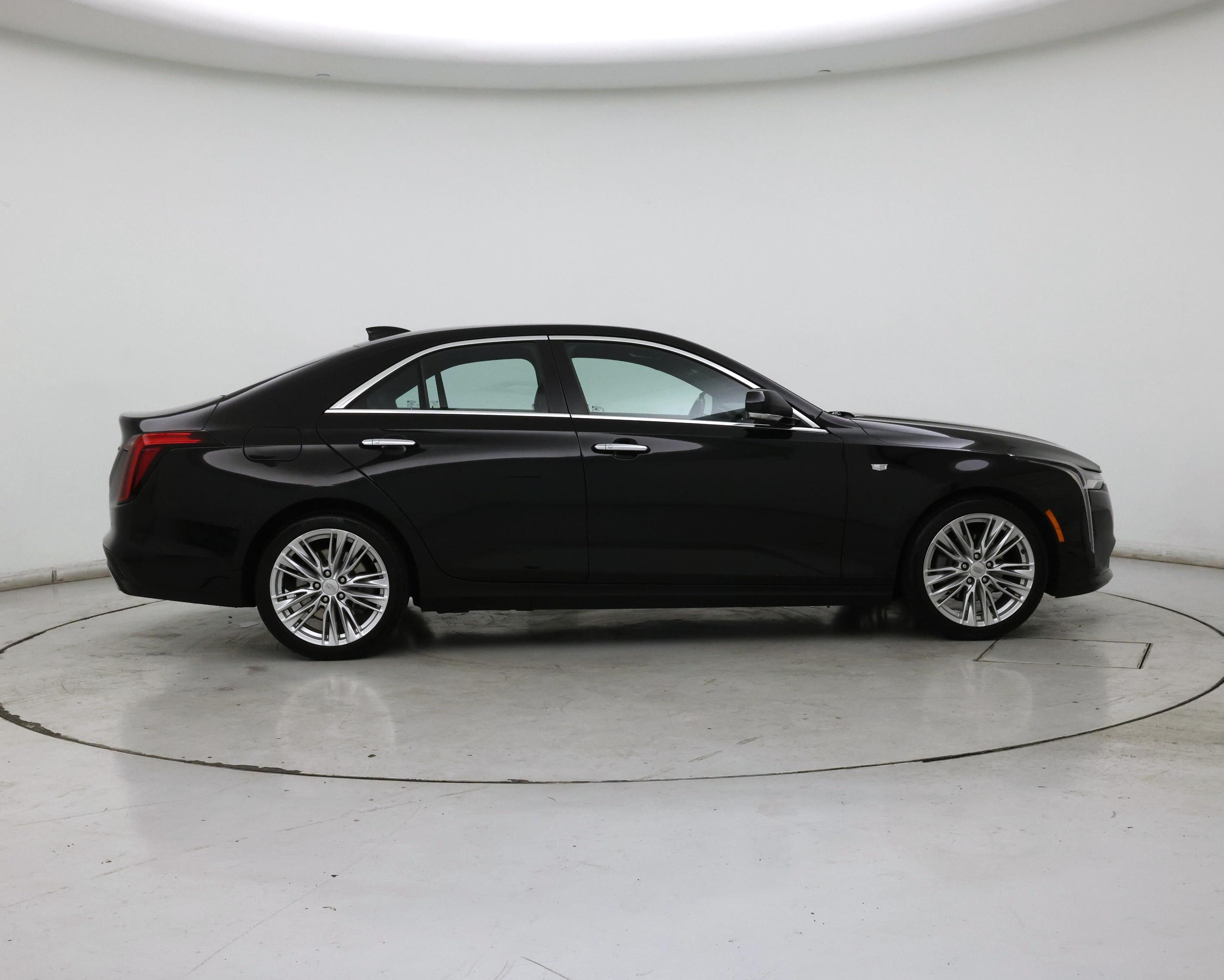 Thumbnail: 2022 Cadillac CT4 - 7