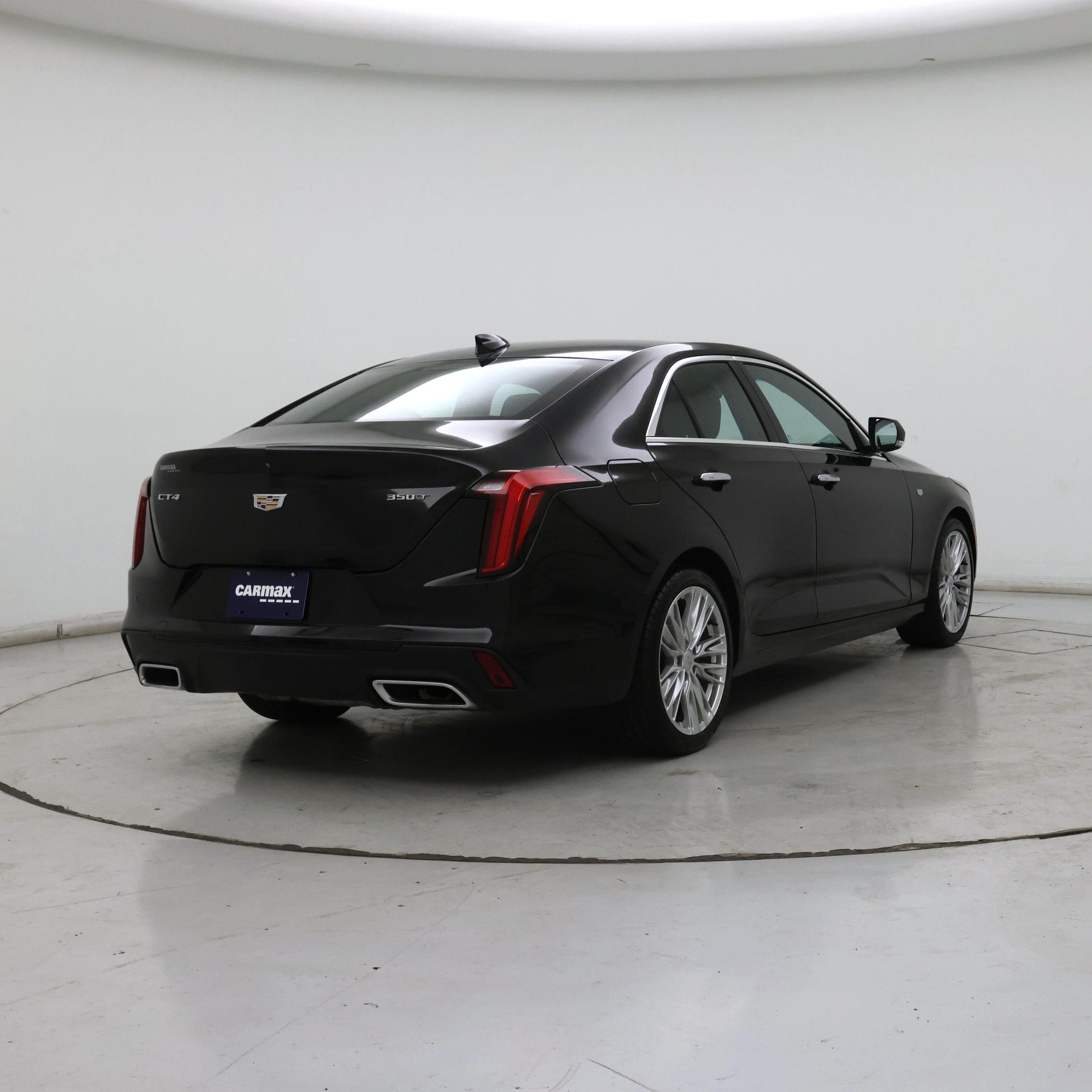 Thumbnail: 2022 Cadillac CT4 - 8