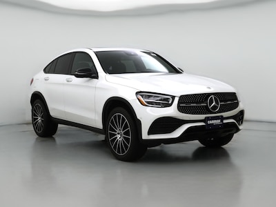 2023 Mercedes-Benz GLC300 Coupe