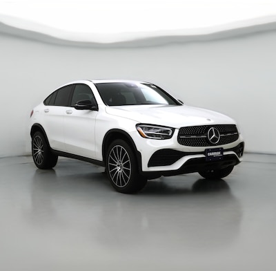 2023 Mercedes-Benz GLC300 Coupe