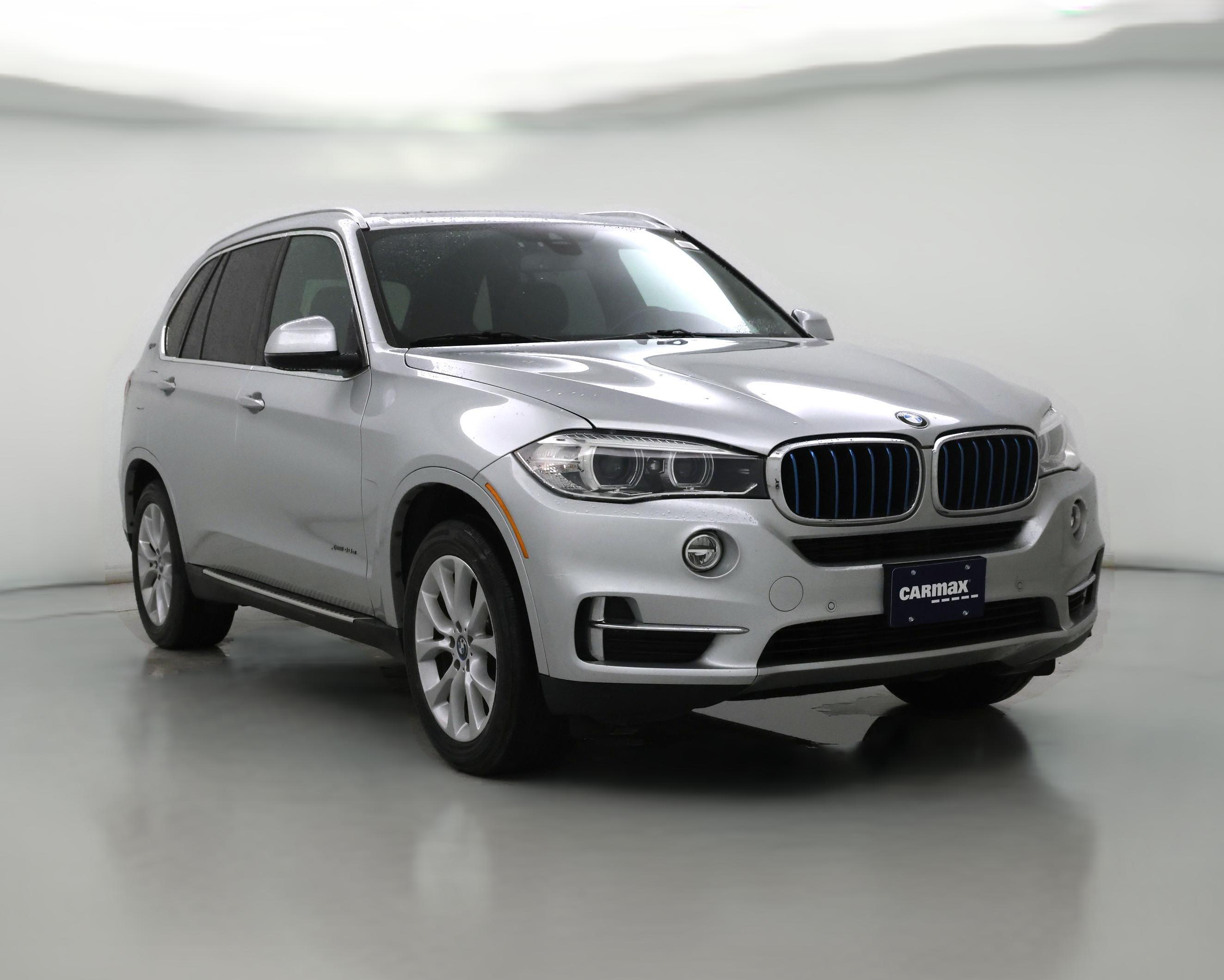 Thumbnail: 2018 BMW X5 - 1