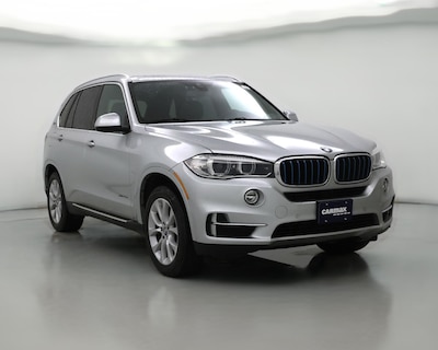 2018 BMW X5 XDrive40e