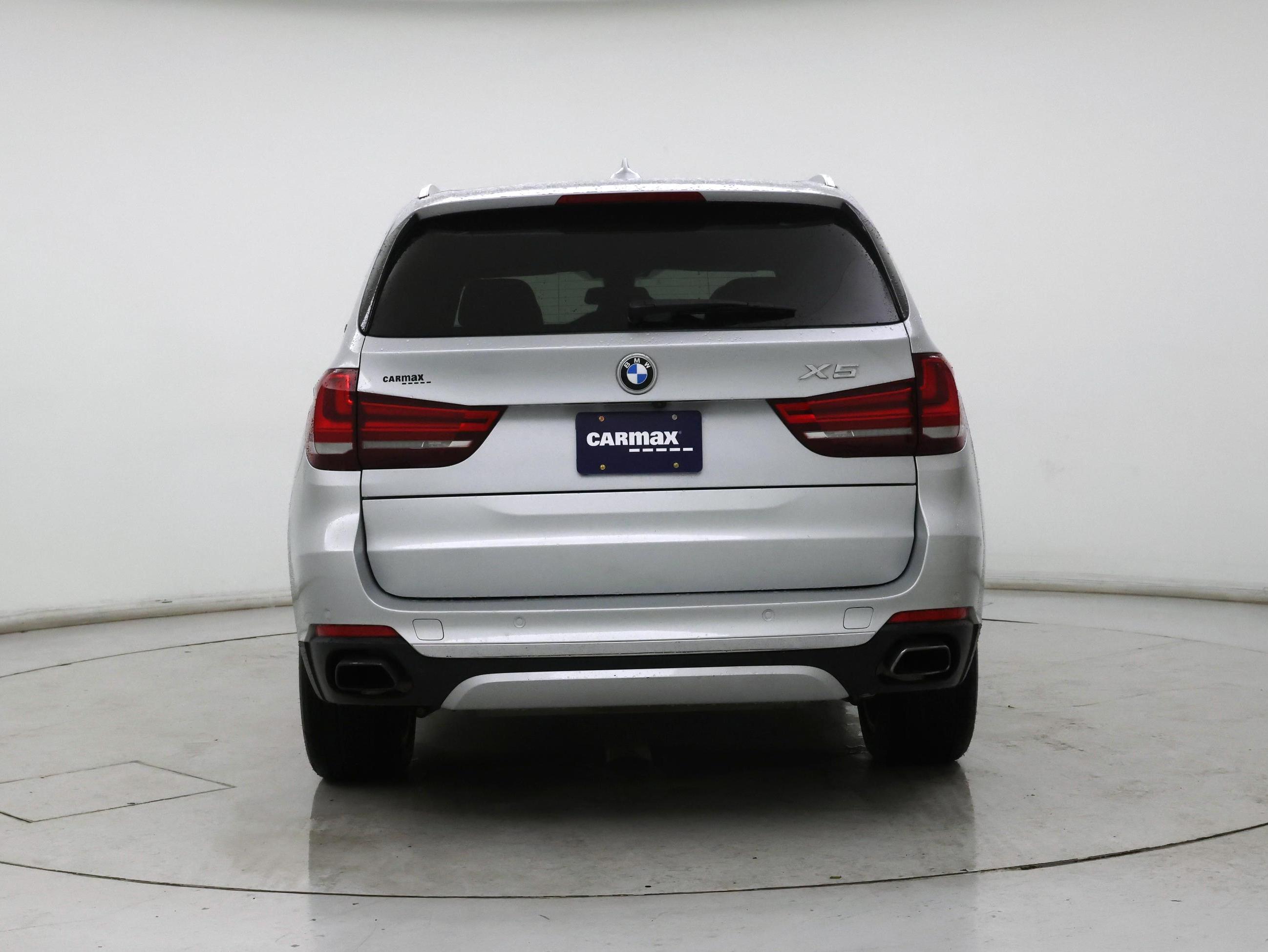 Thumbnail: 2018 BMW X5 - 6