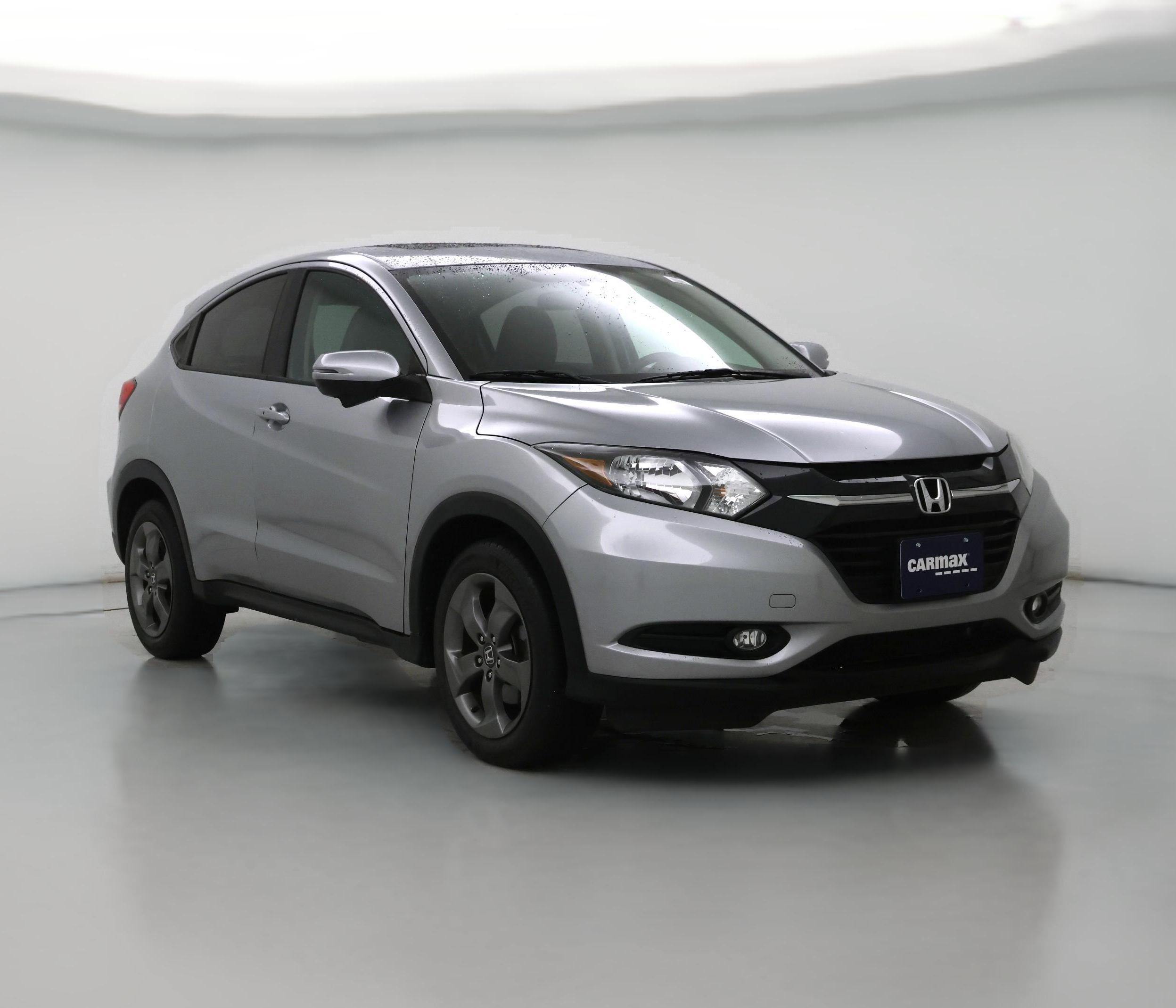 Thumbnail: 2018 Honda HR-V - 1