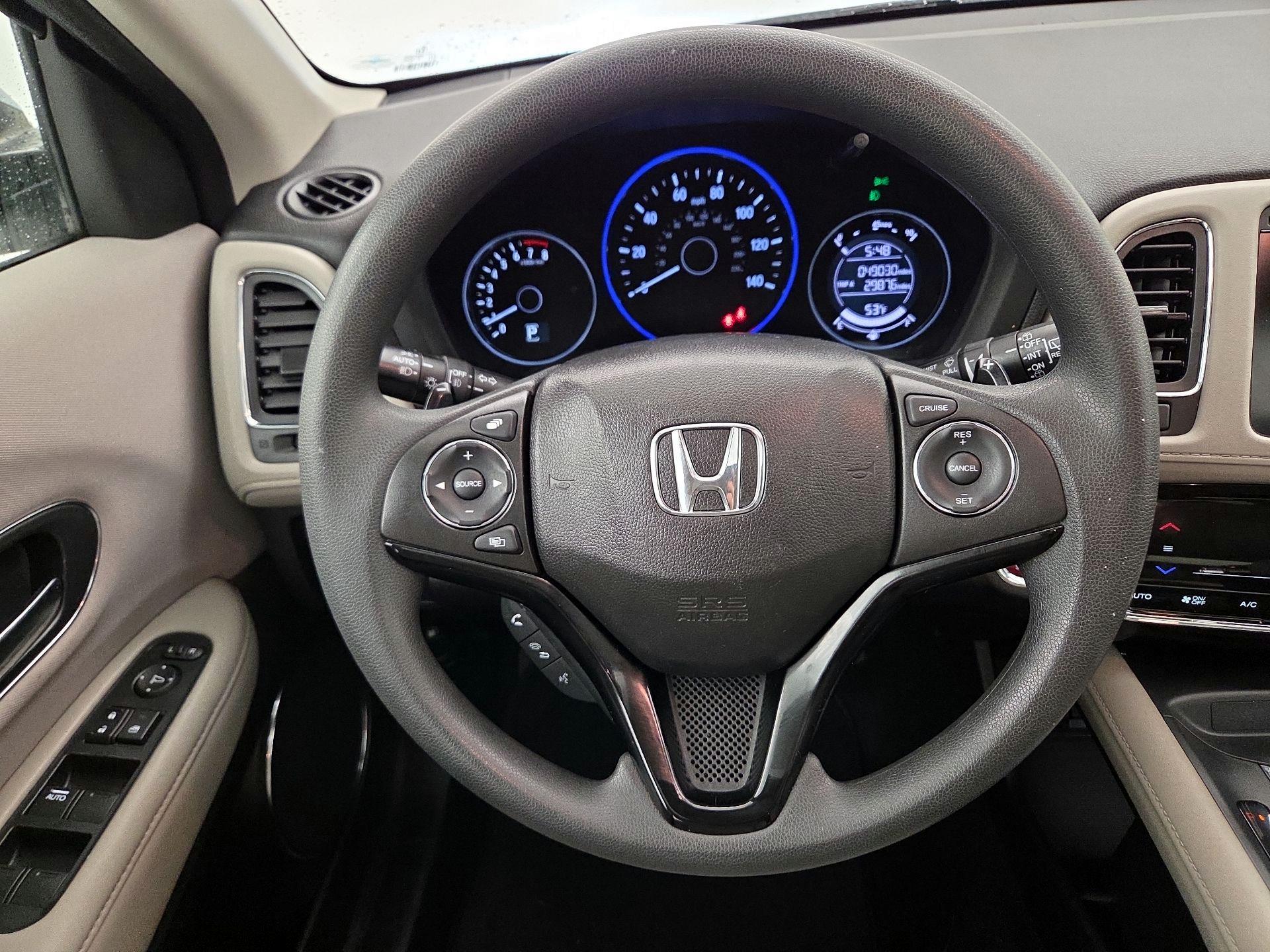 Thumbnail: 2018 Honda HR-V - 10