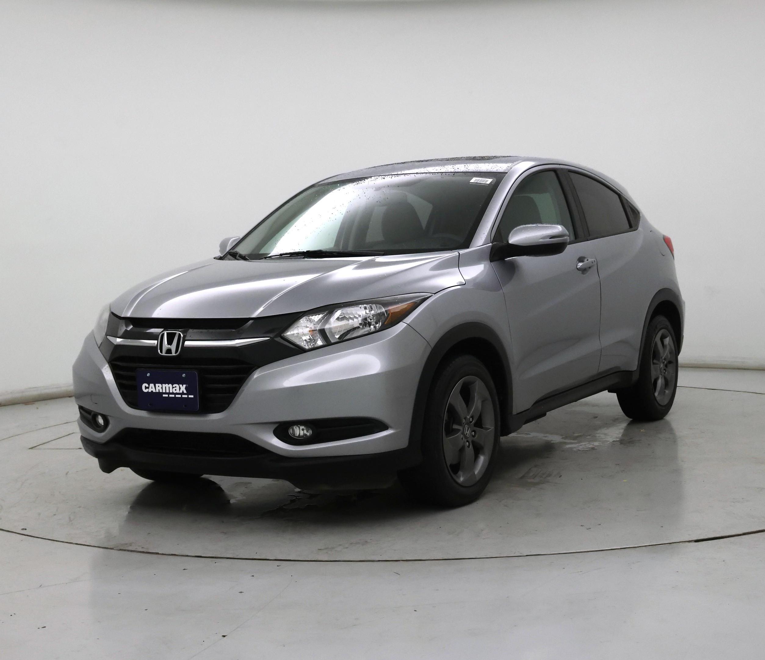 Thumbnail: 2018 Honda HR-V - 4