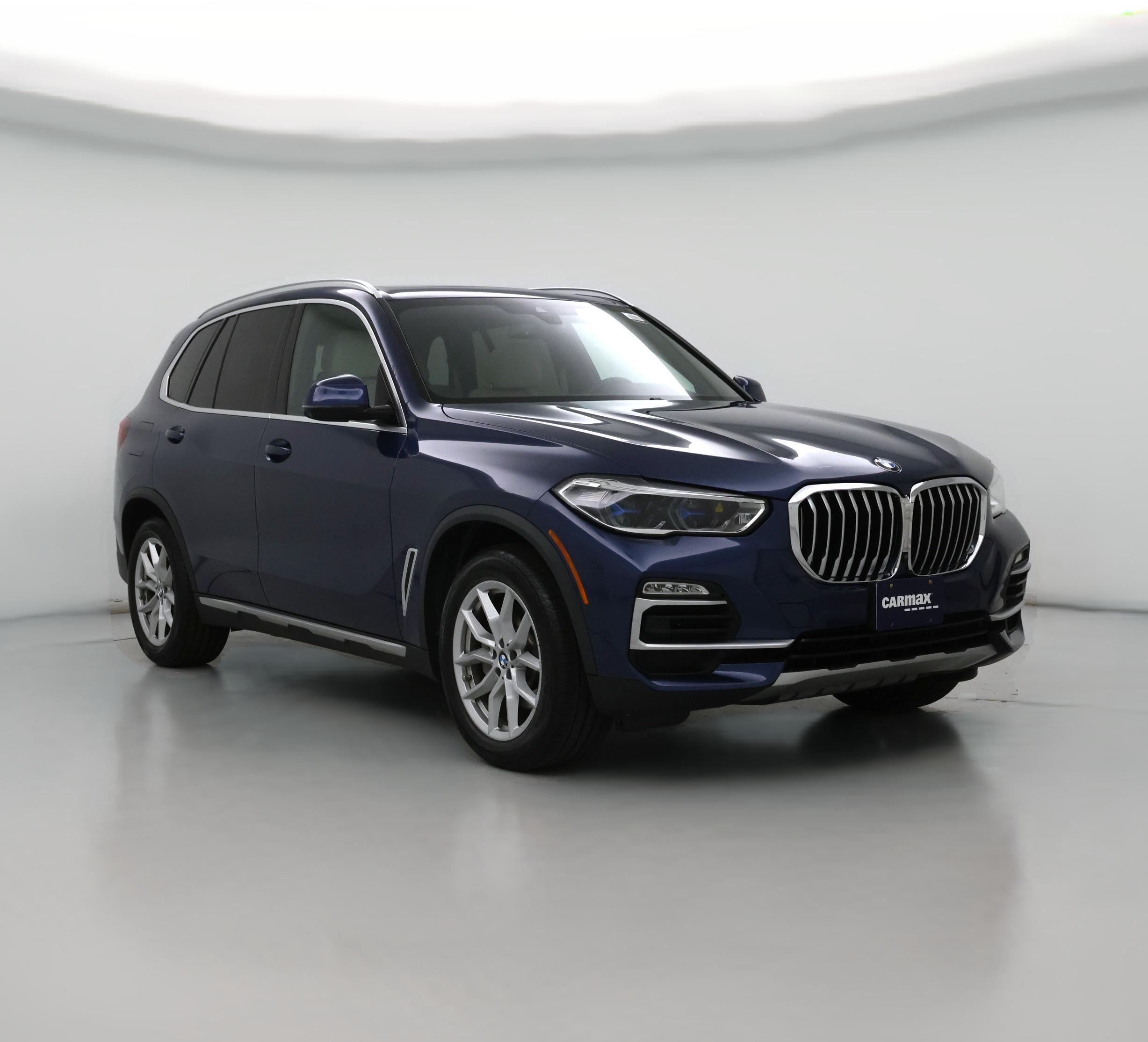 Thumbnail: 2020 BMW X5 - 1