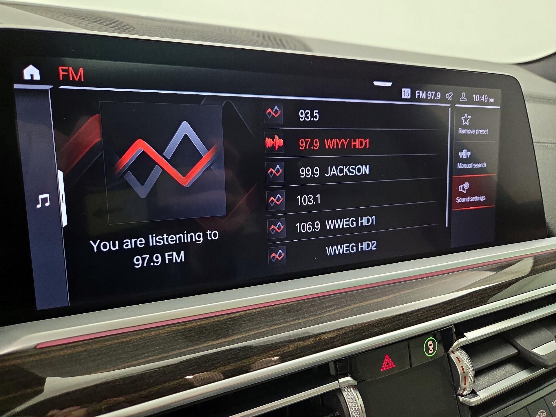 Thumbnail: 2020 BMW X5 - 16