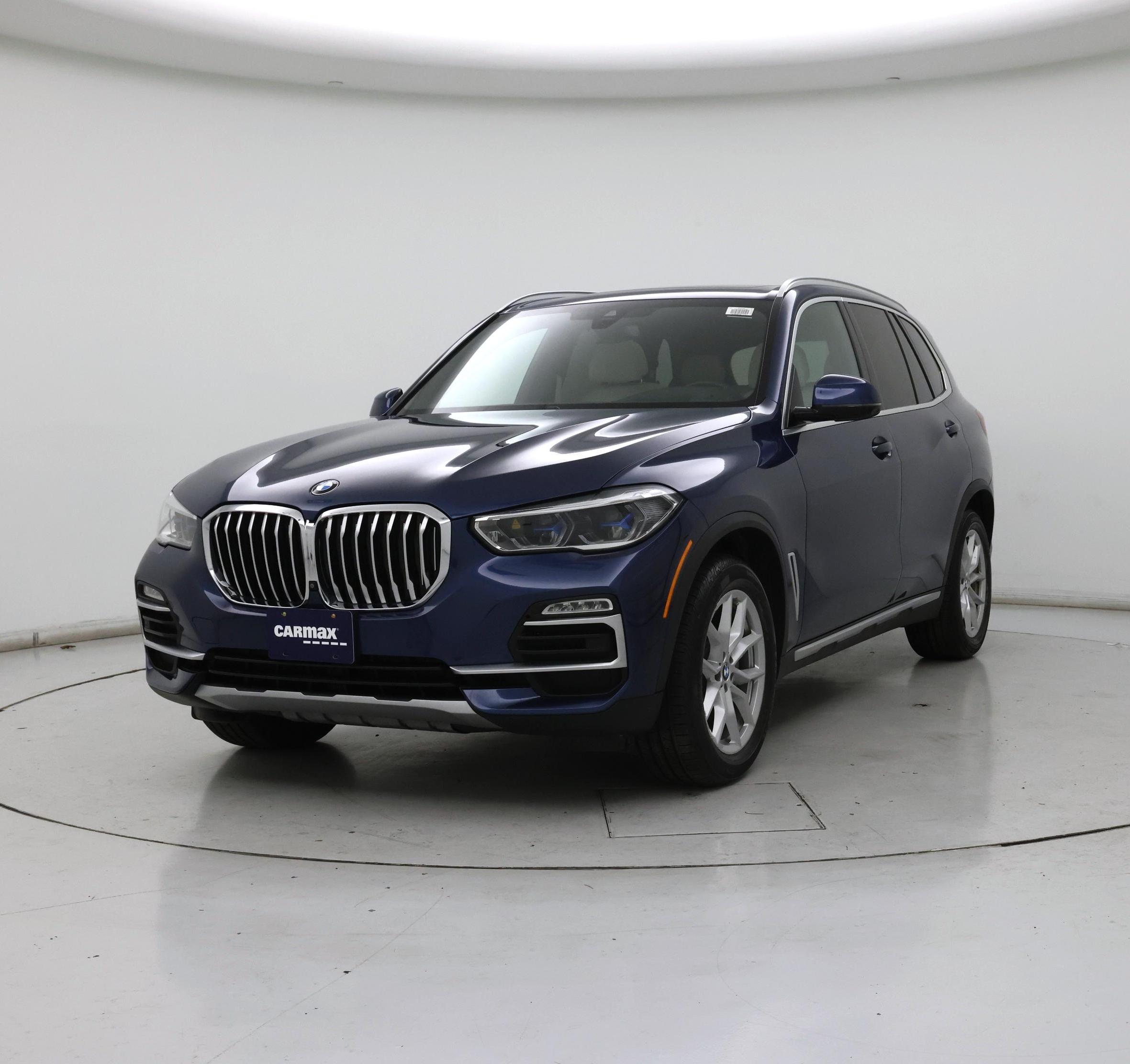 Thumbnail: 2020 BMW X5 - 4