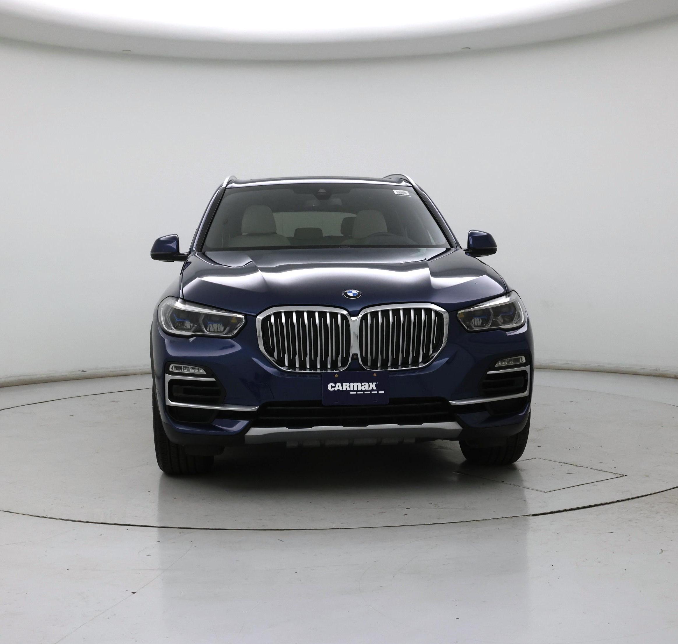Thumbnail: 2020 BMW X5 - 5