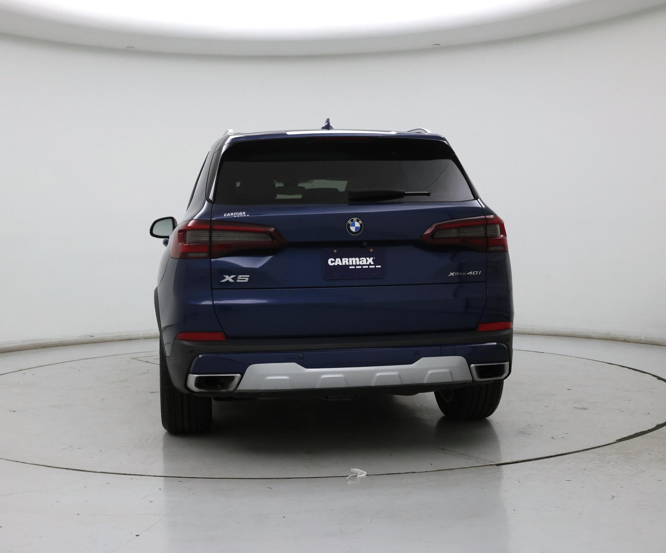 Thumbnail: 2020 BMW X5 - 6